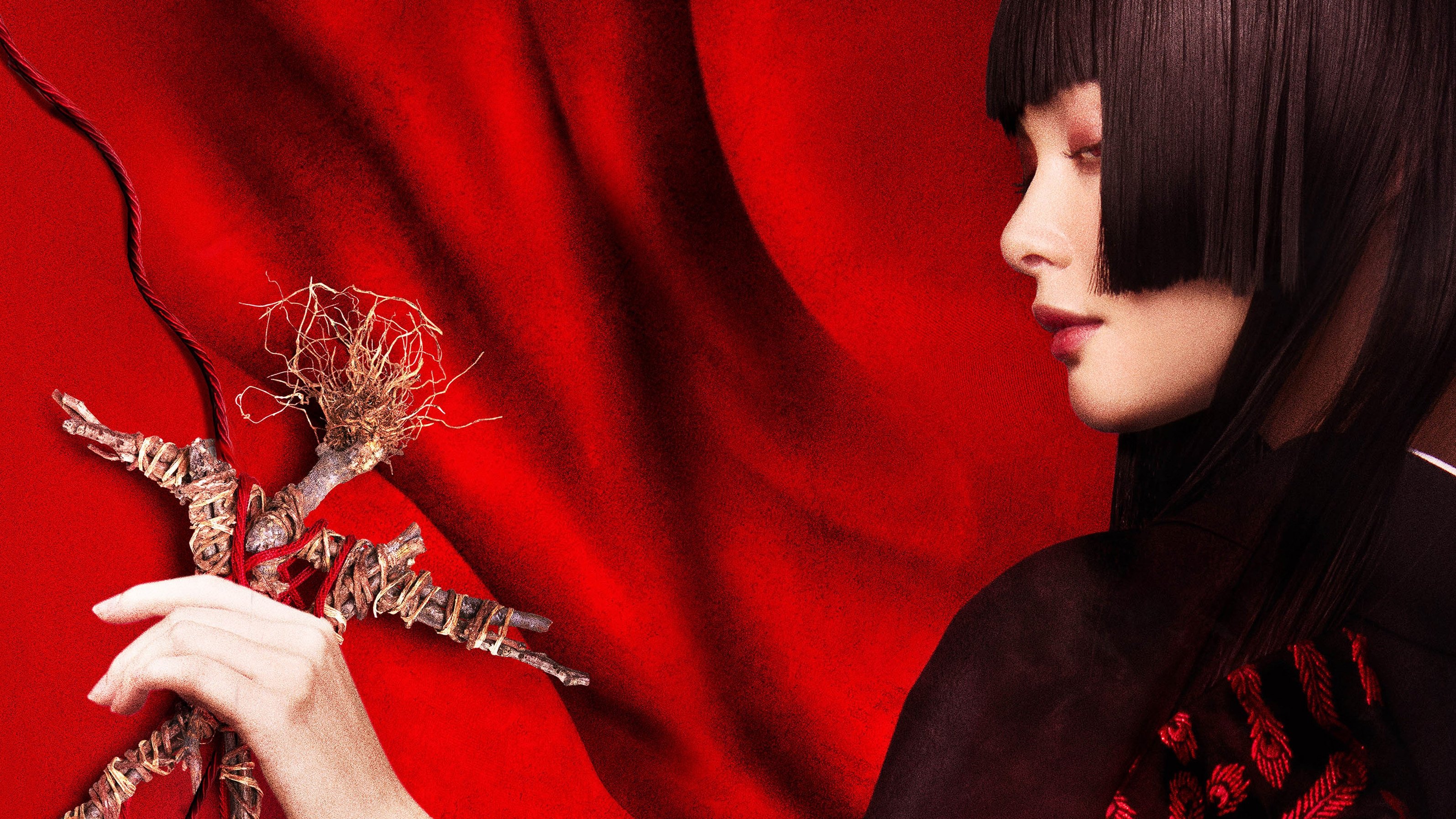 Hell Girl Background