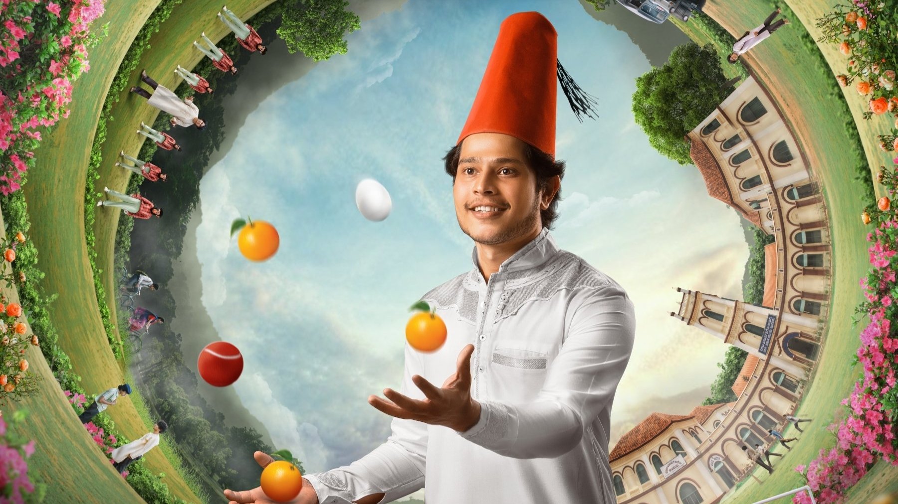 Daredevil Musthafa Background