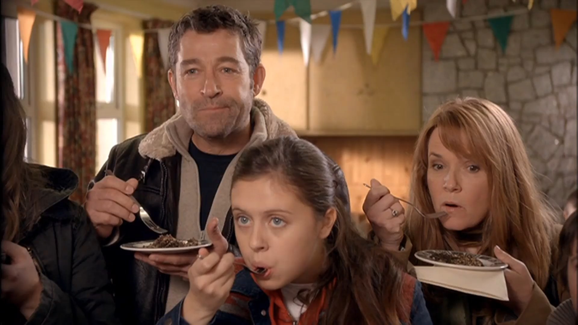 The Cabin Background