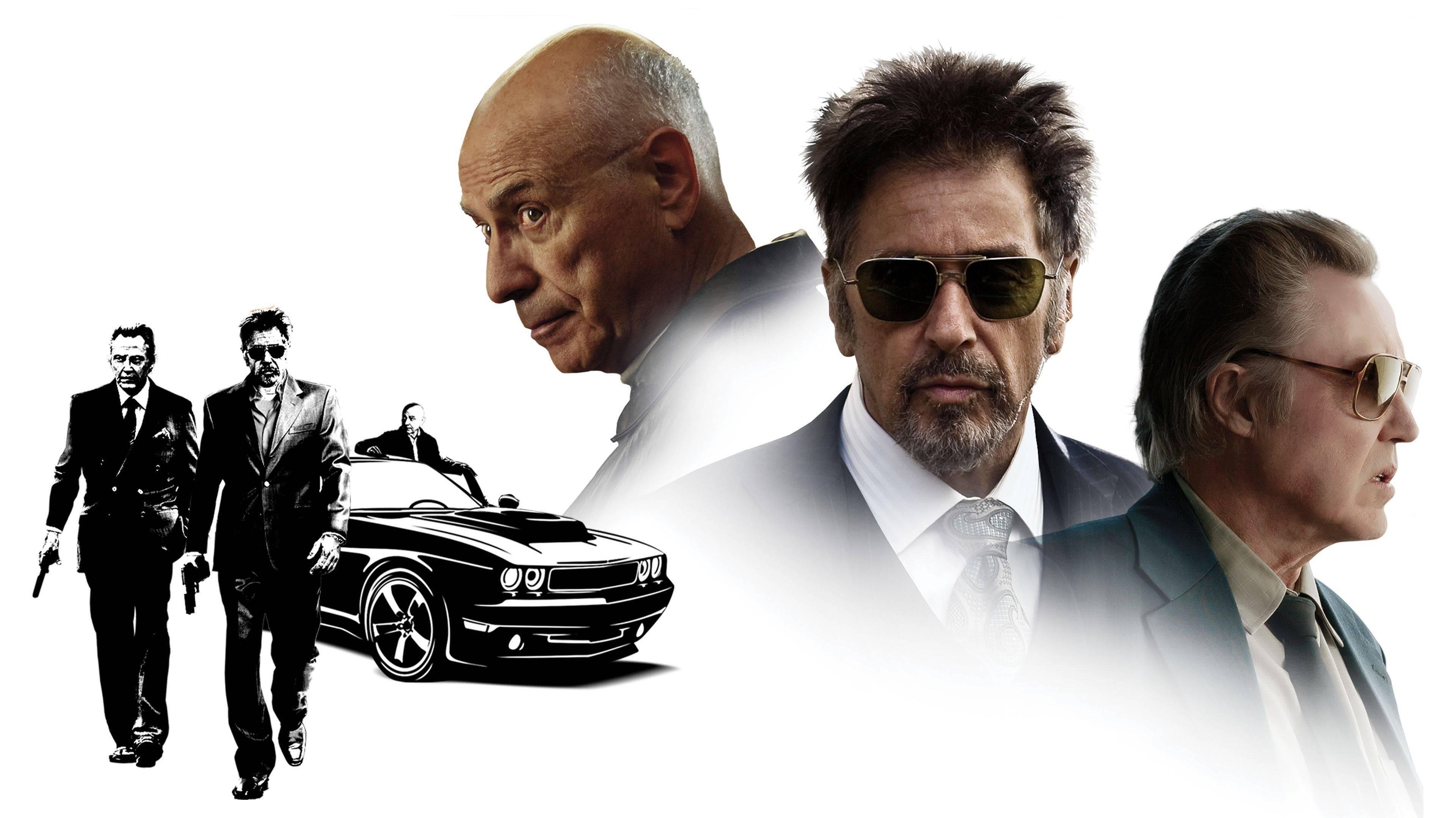 Stand Up Guys Background