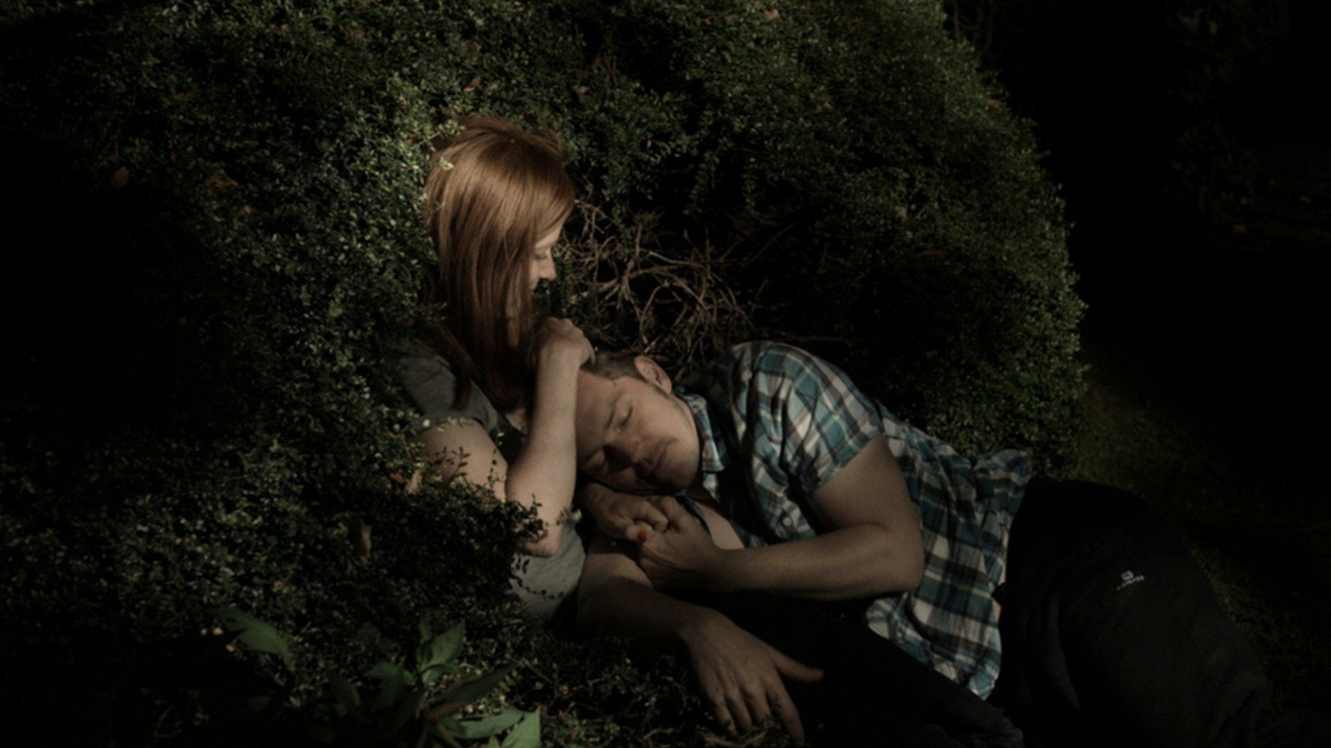 The Strange Summer Background