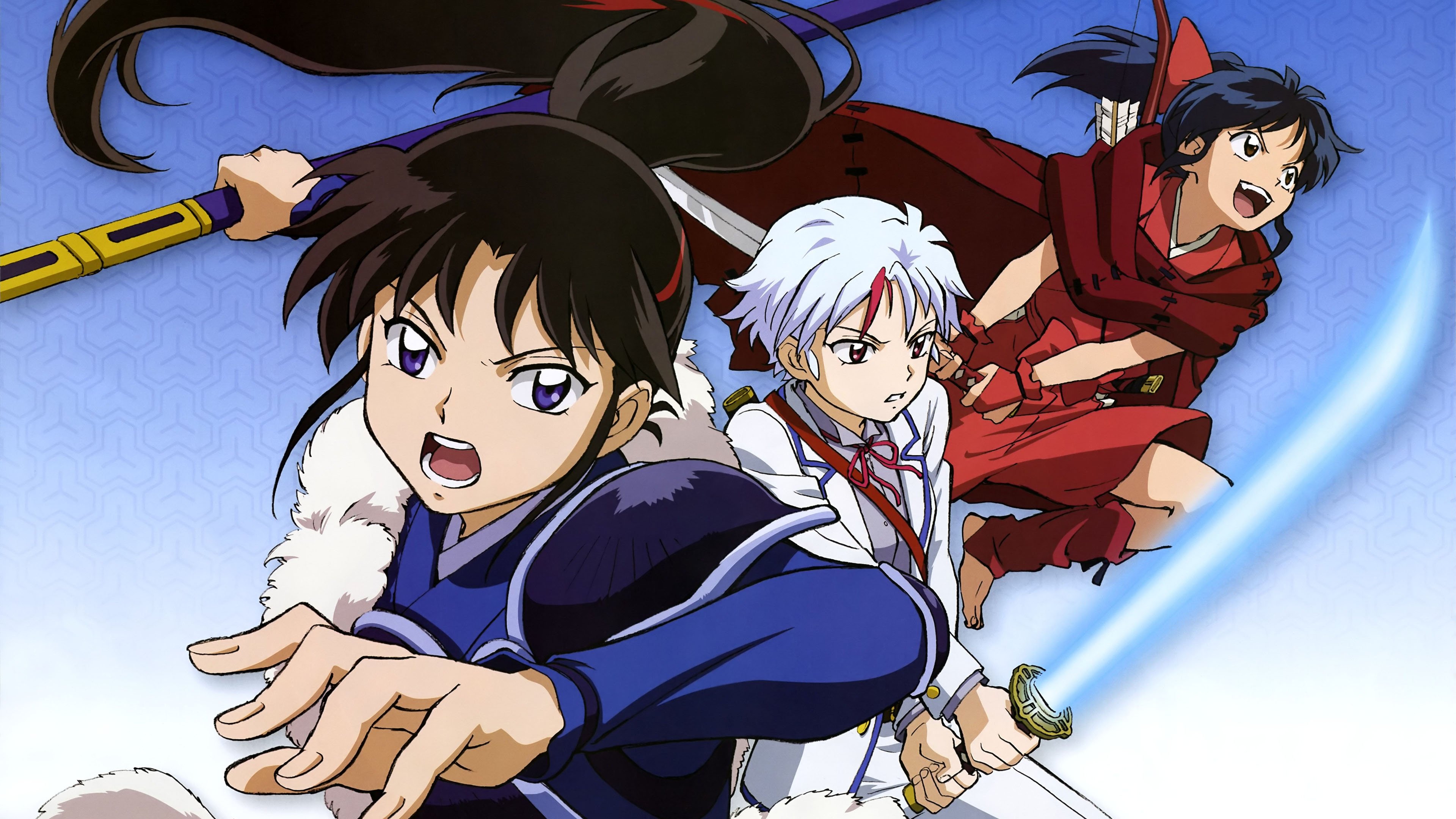 Yashahime: Princess Half-Demon Background