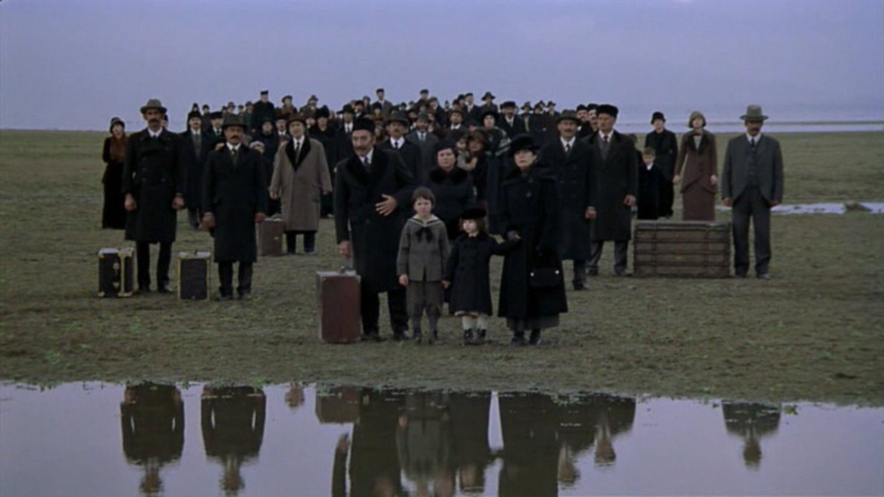 The Weeping Meadow Background