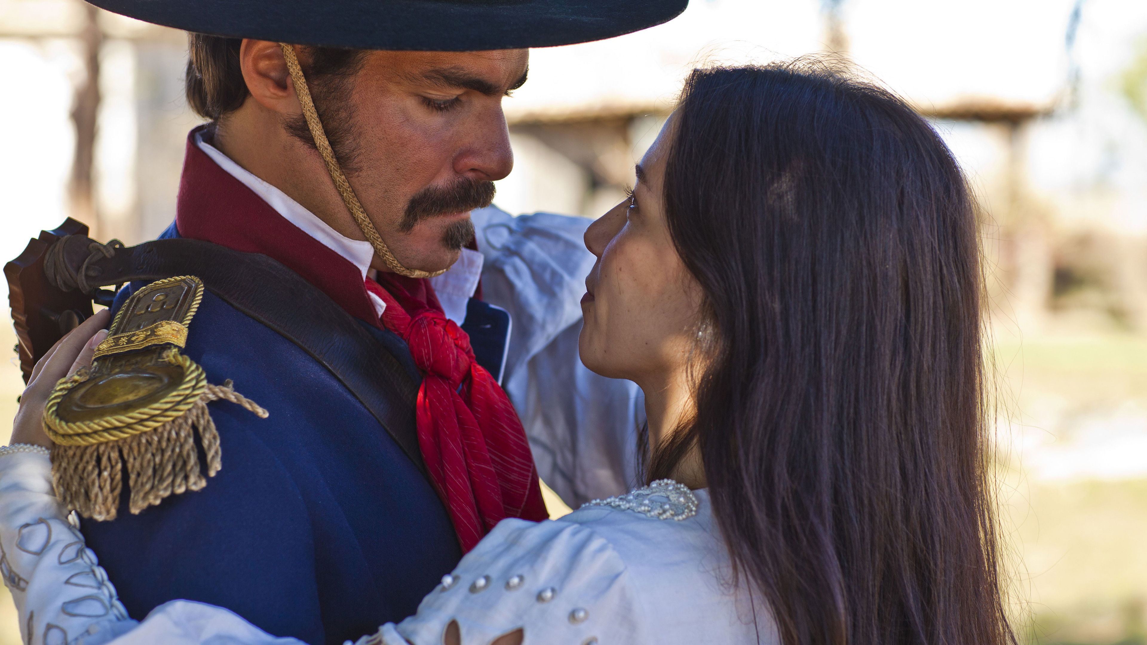 Time and the Wind Background