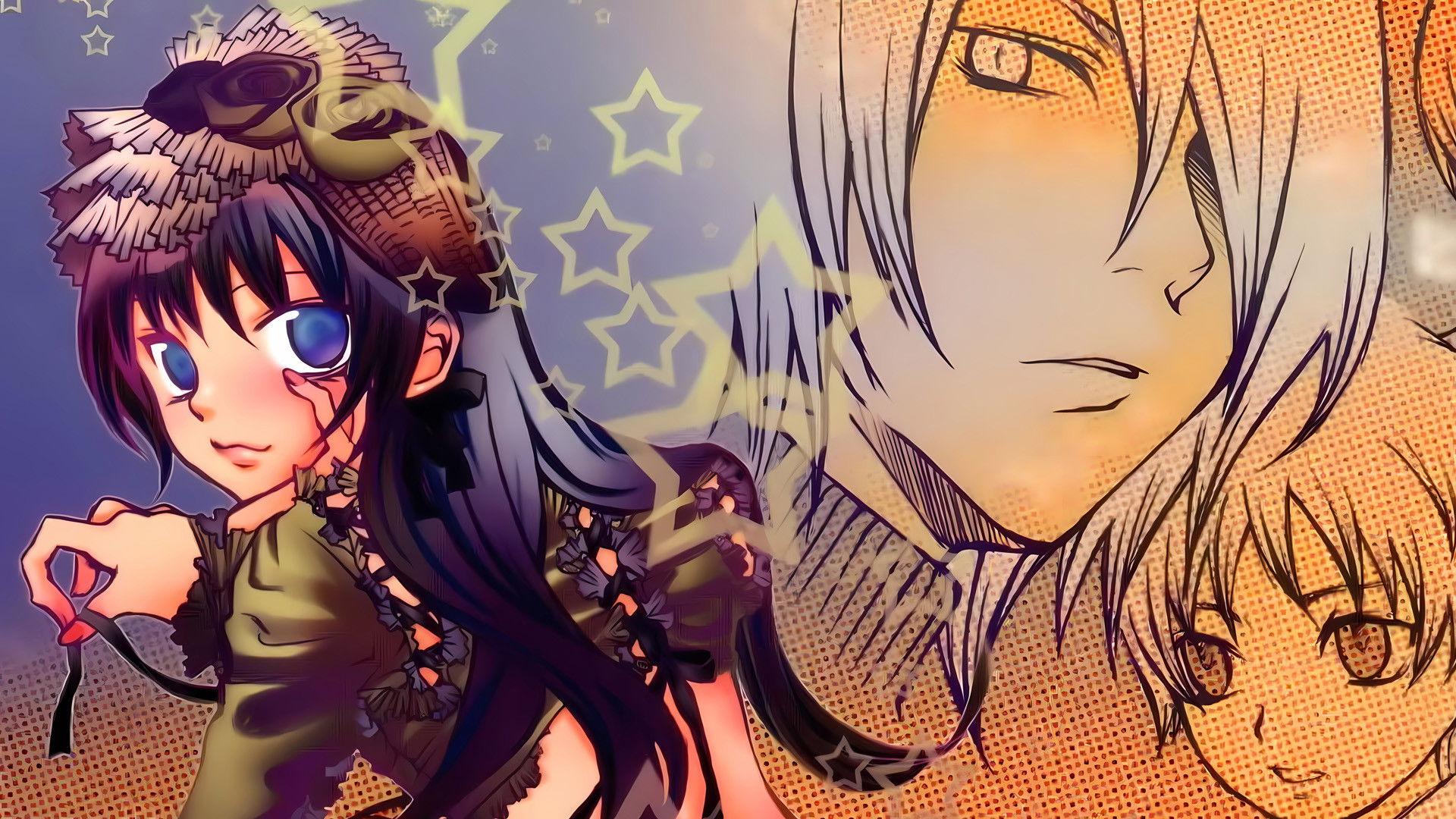 Hatenkou Yugi Background