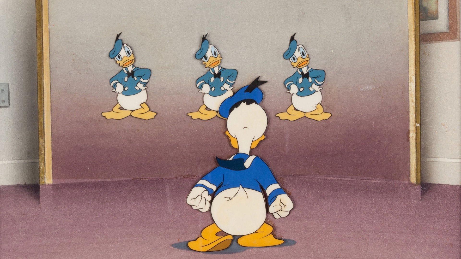 The New Spirit Background