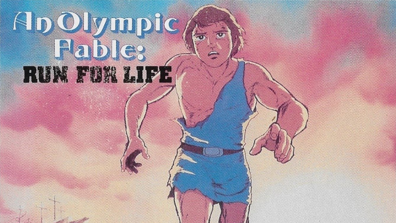 Run Melos! Background