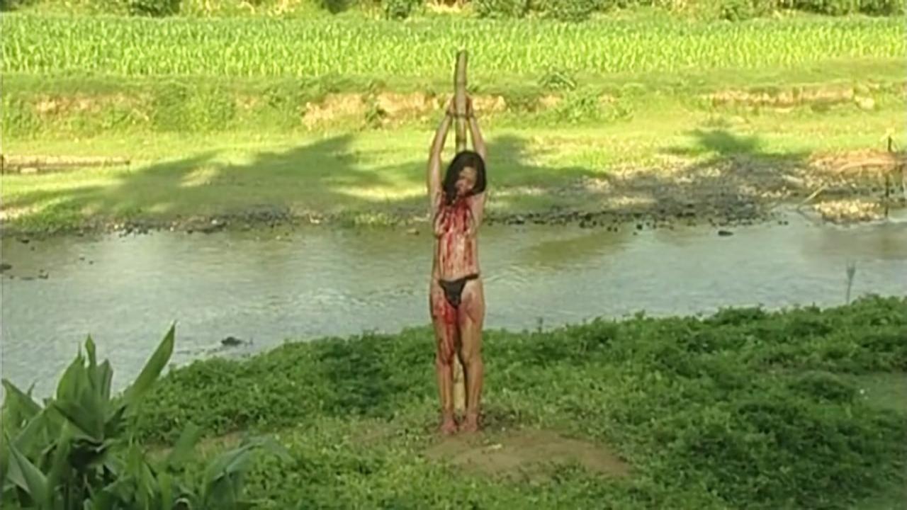 Cannibal World Background