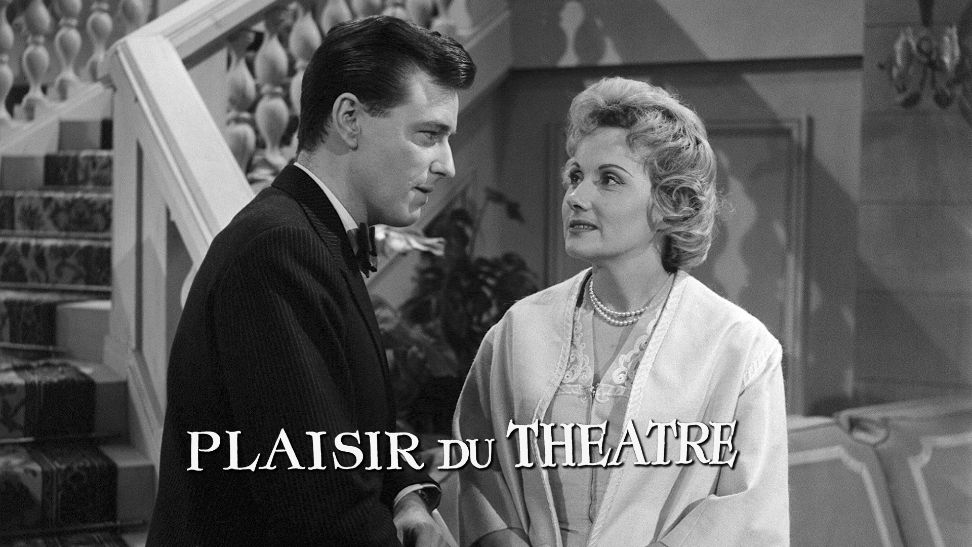 Plaisir du théâtre Background