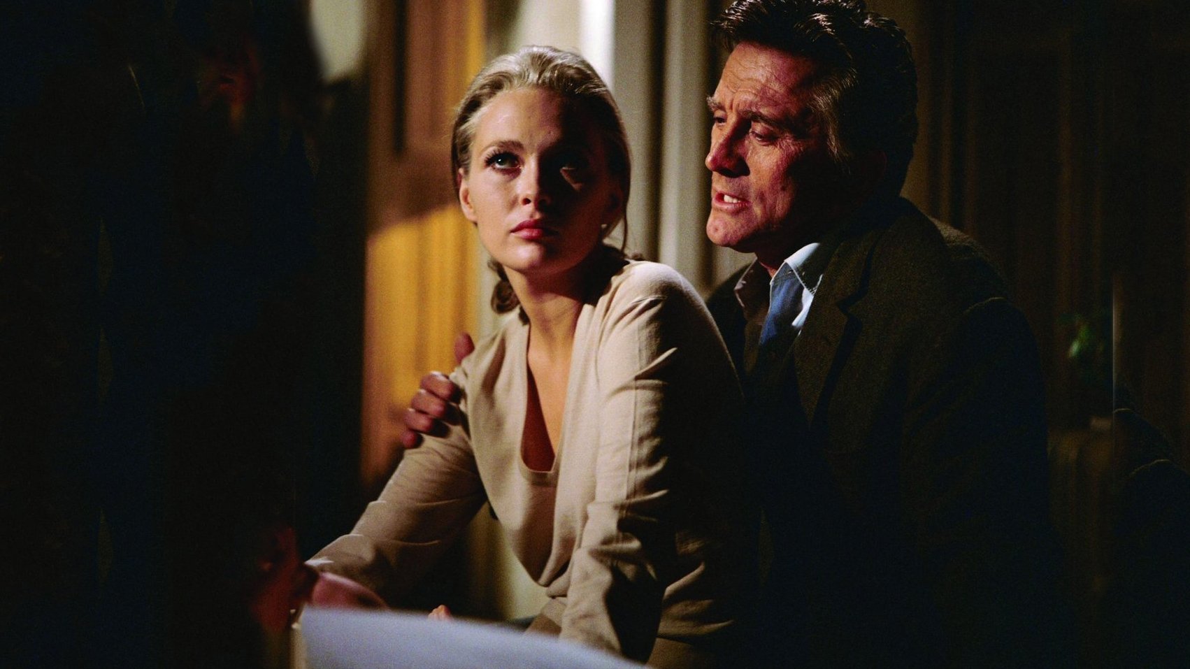 The Arrangement Background