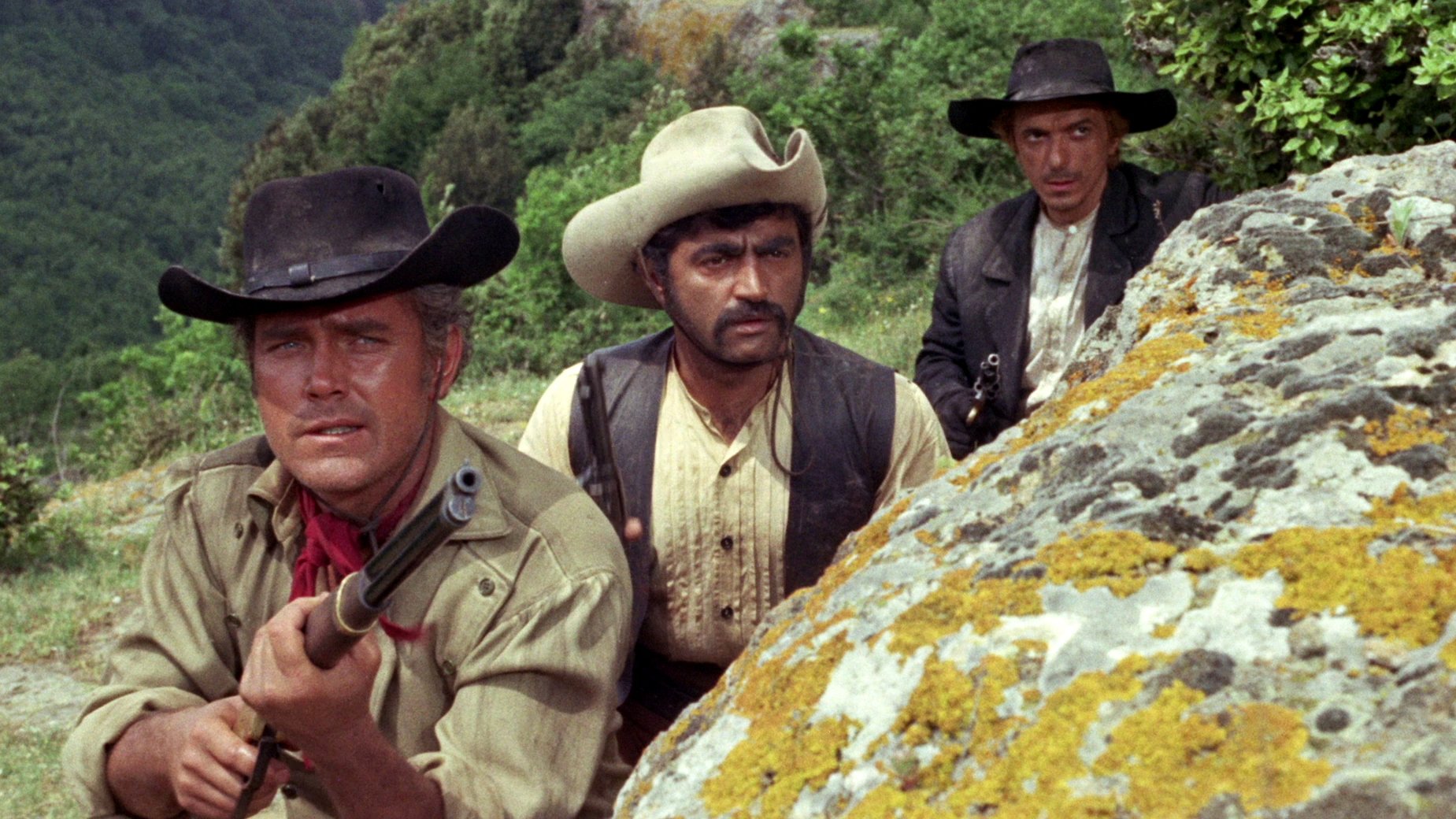 Find a Place to Die Background