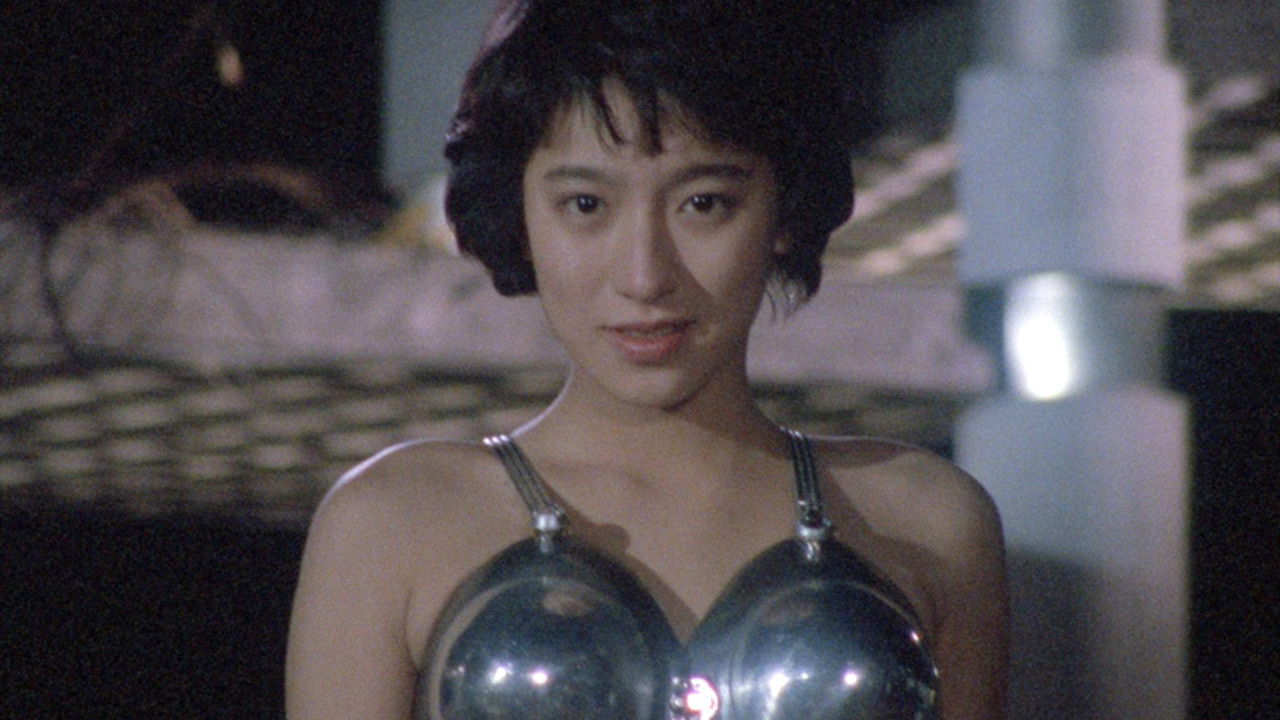 Big Boobs Buster Background