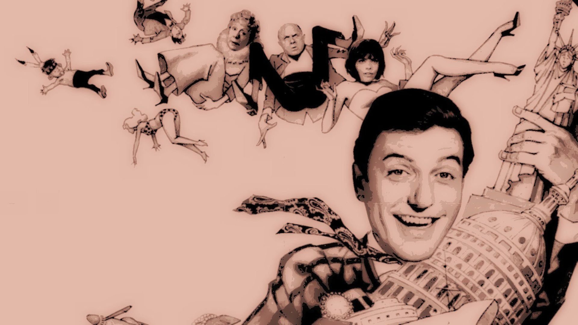 Fitzwilly Background