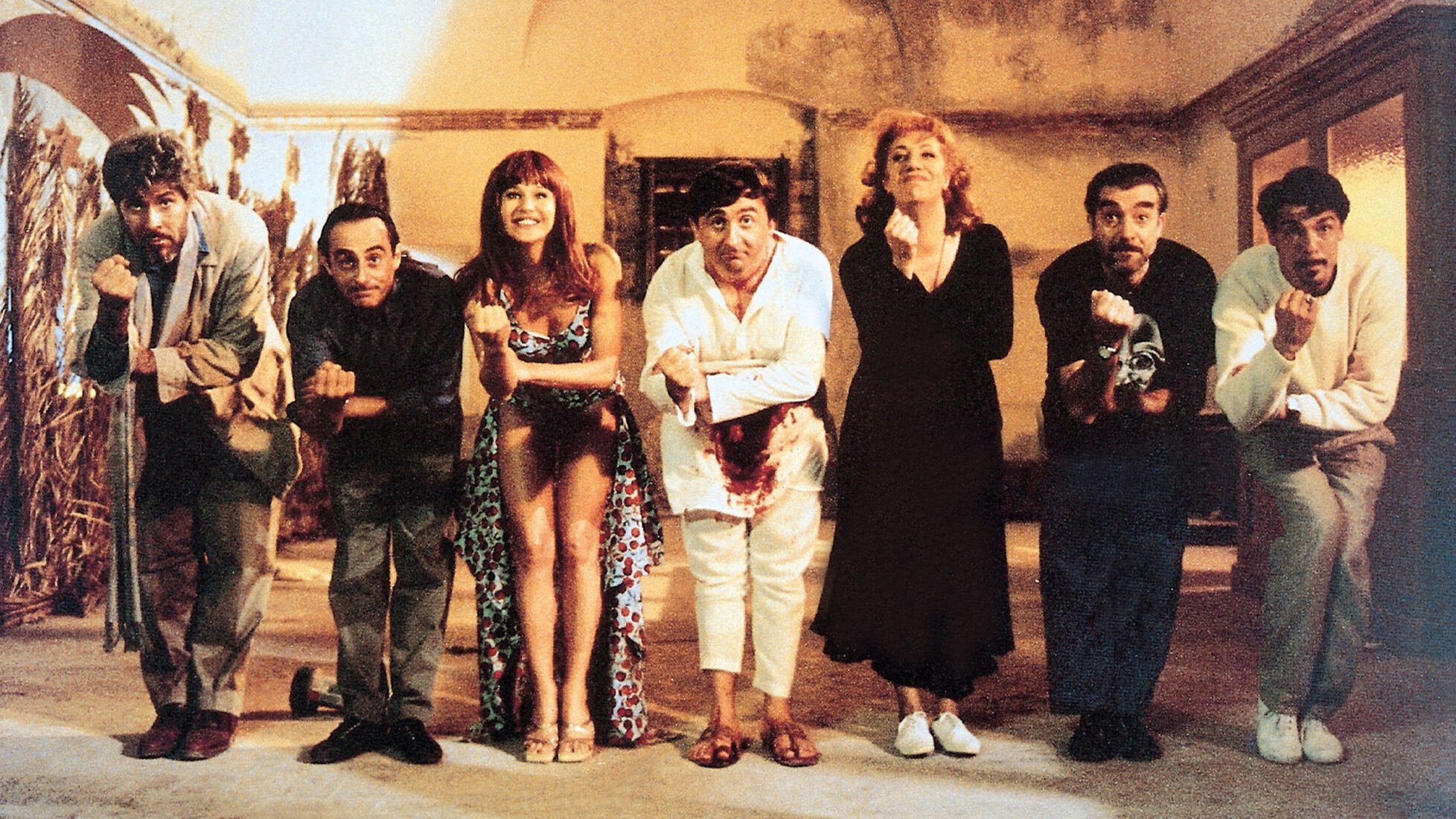 I miei più cari amici Background