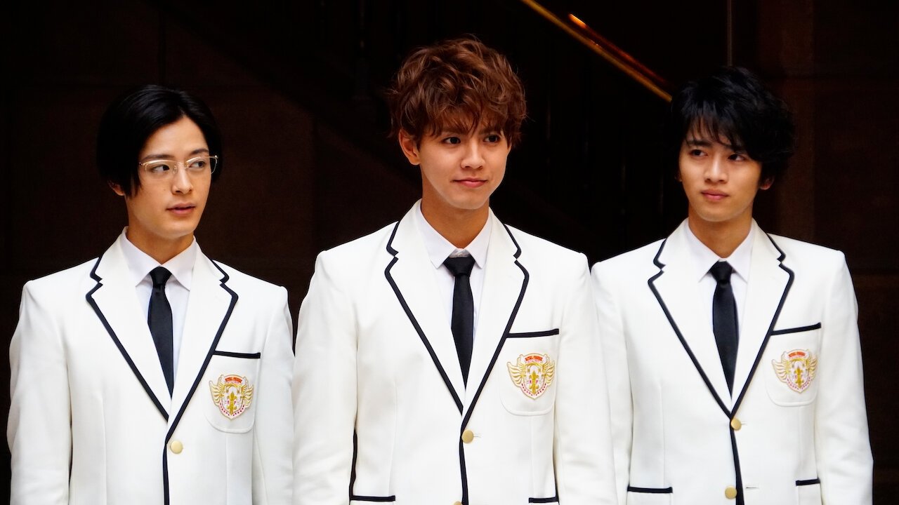 Prince of Legend Background