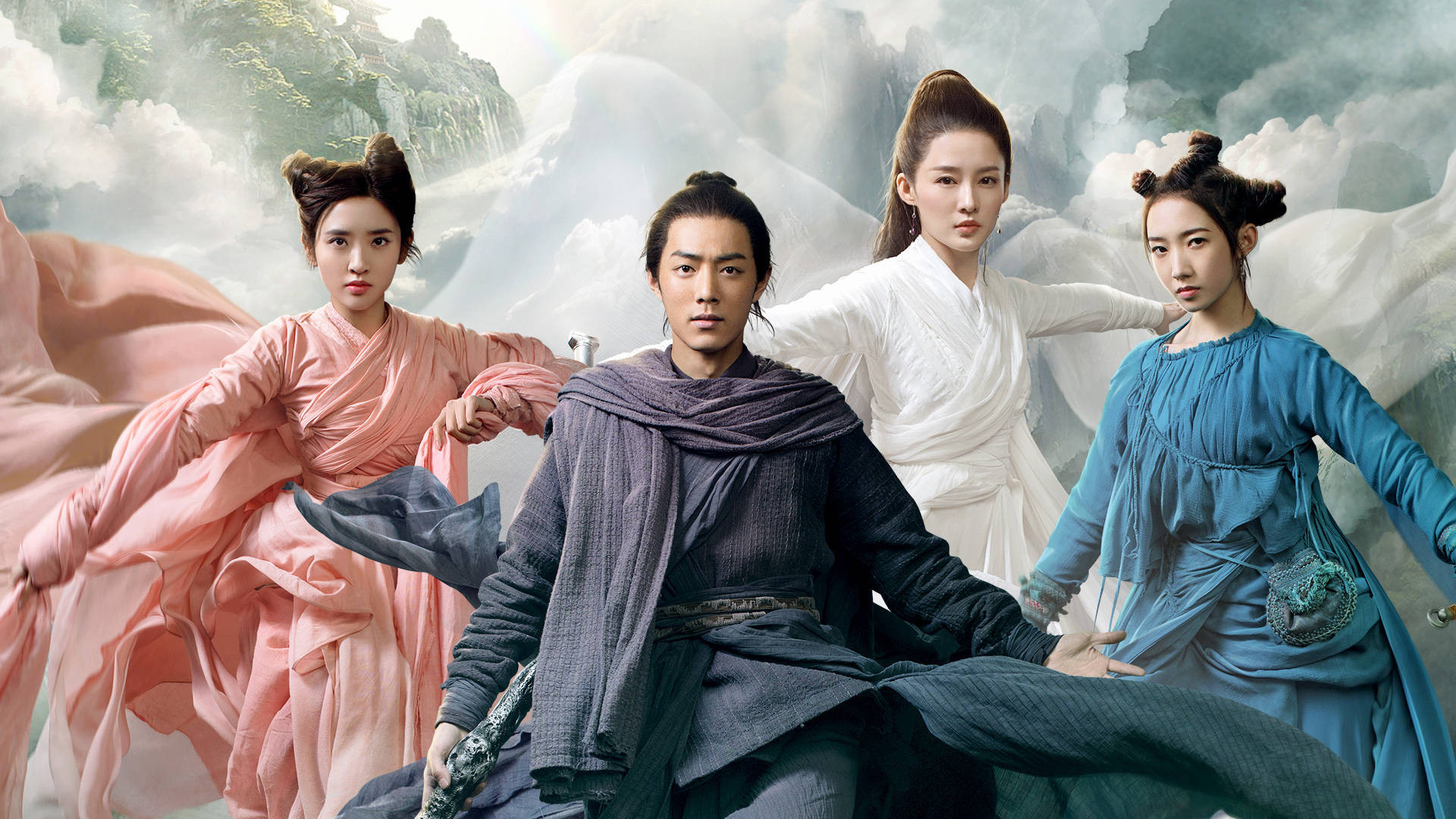 Jade Dynasty Background