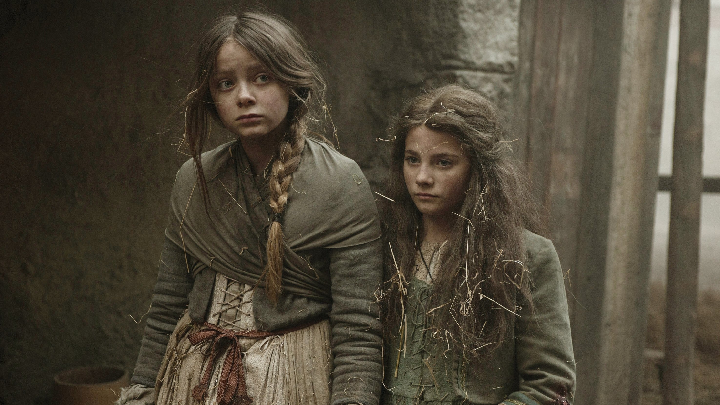 The Shamer's Daughter Background