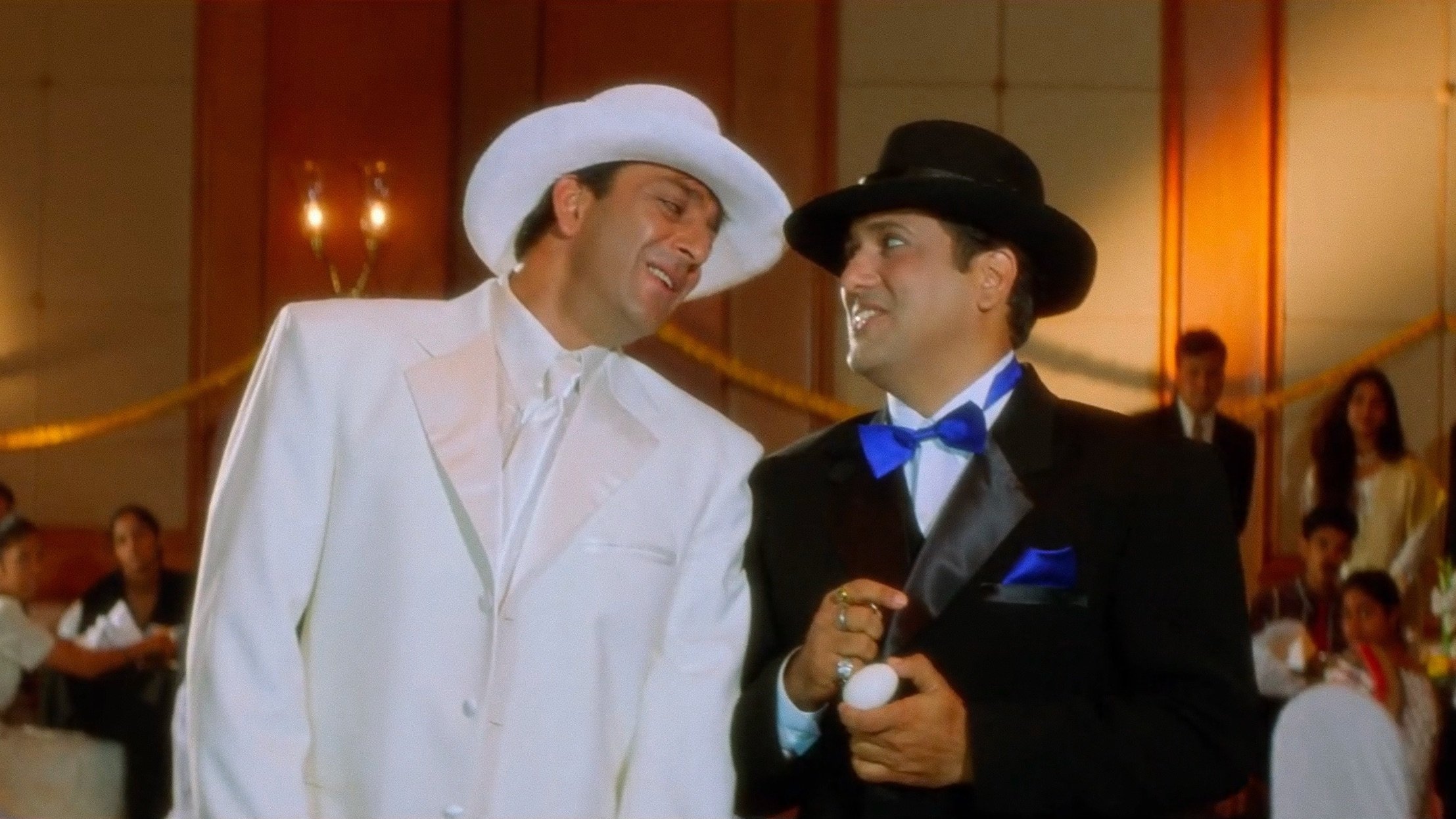 Jodi No. 1 Background