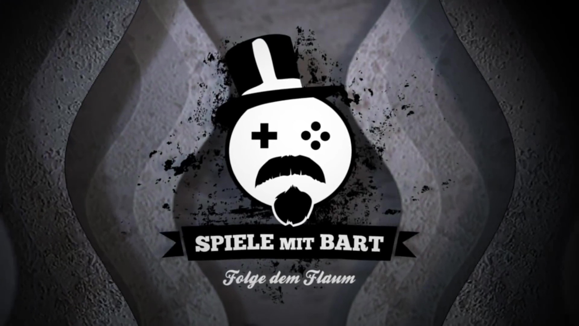 Spiele mit Bart Background