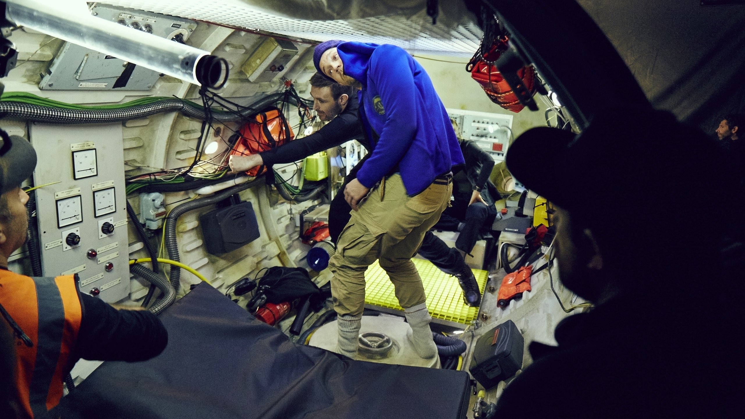 The Chamber Background