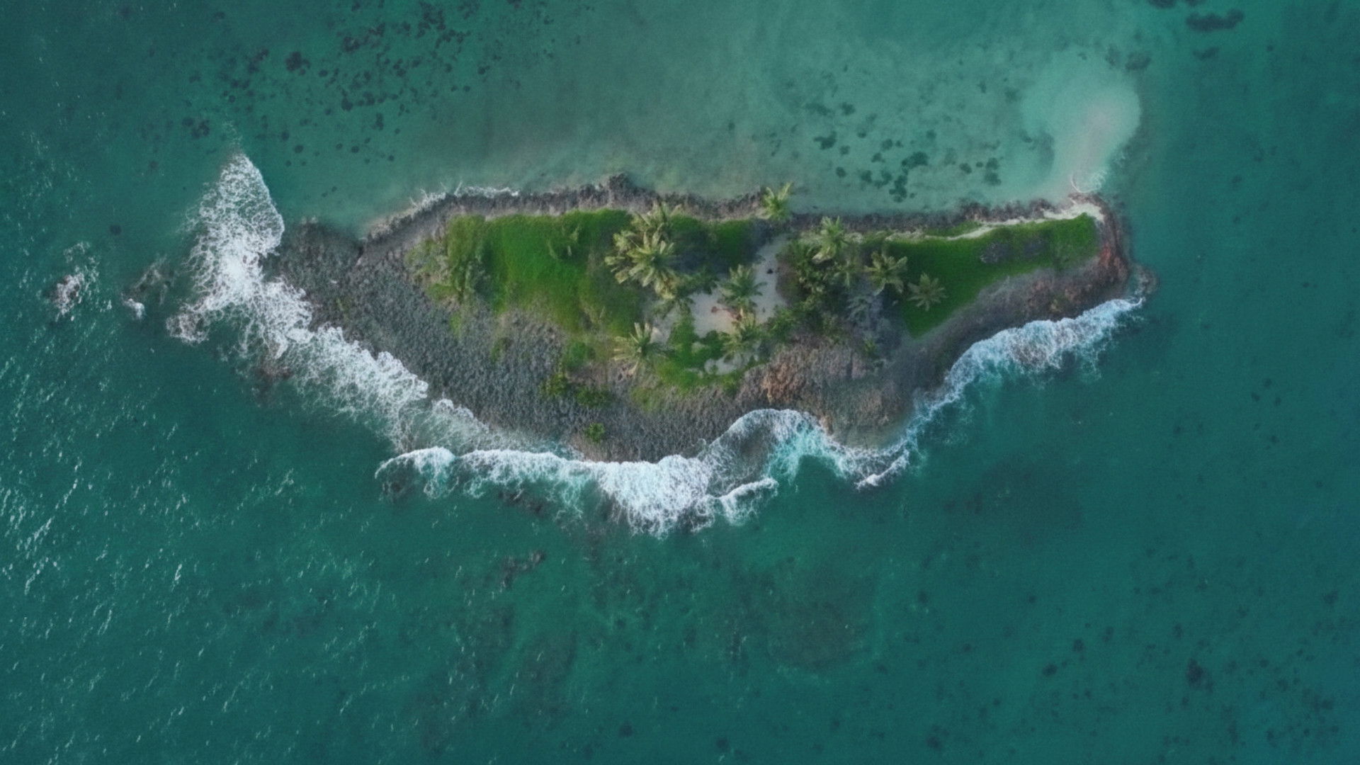 La isla de las tentaciones Background