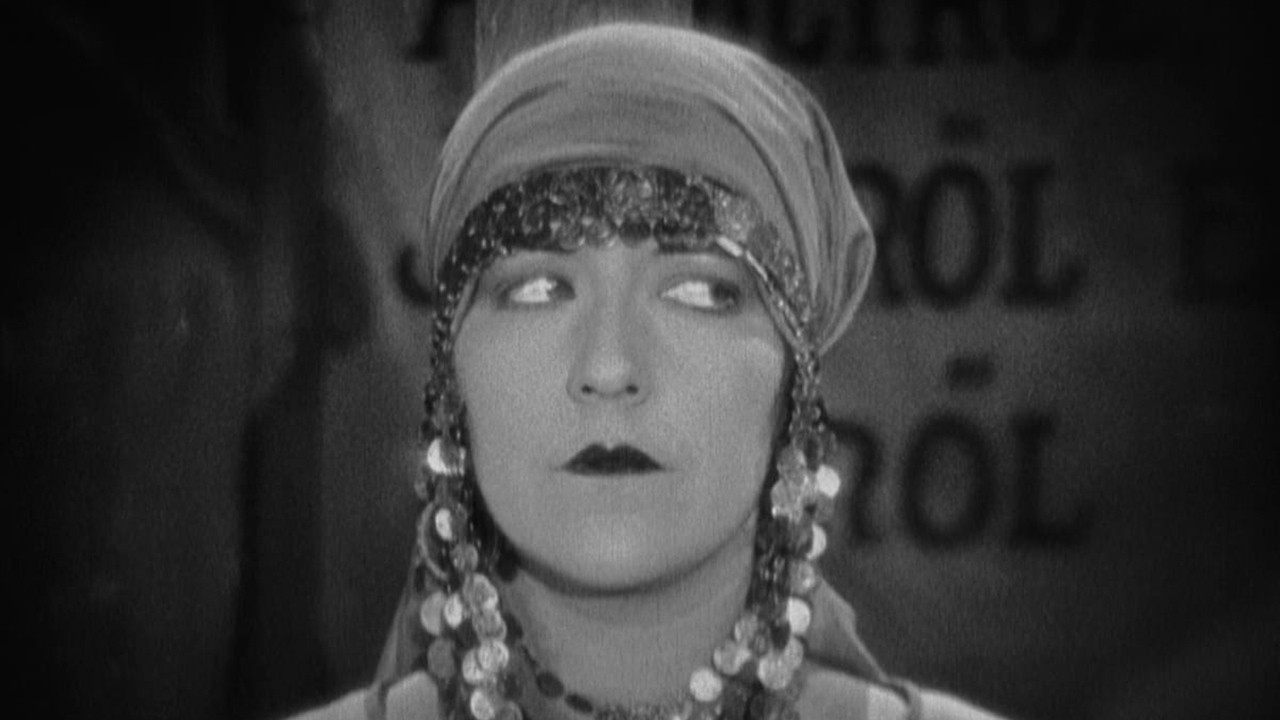 The Mystic Background