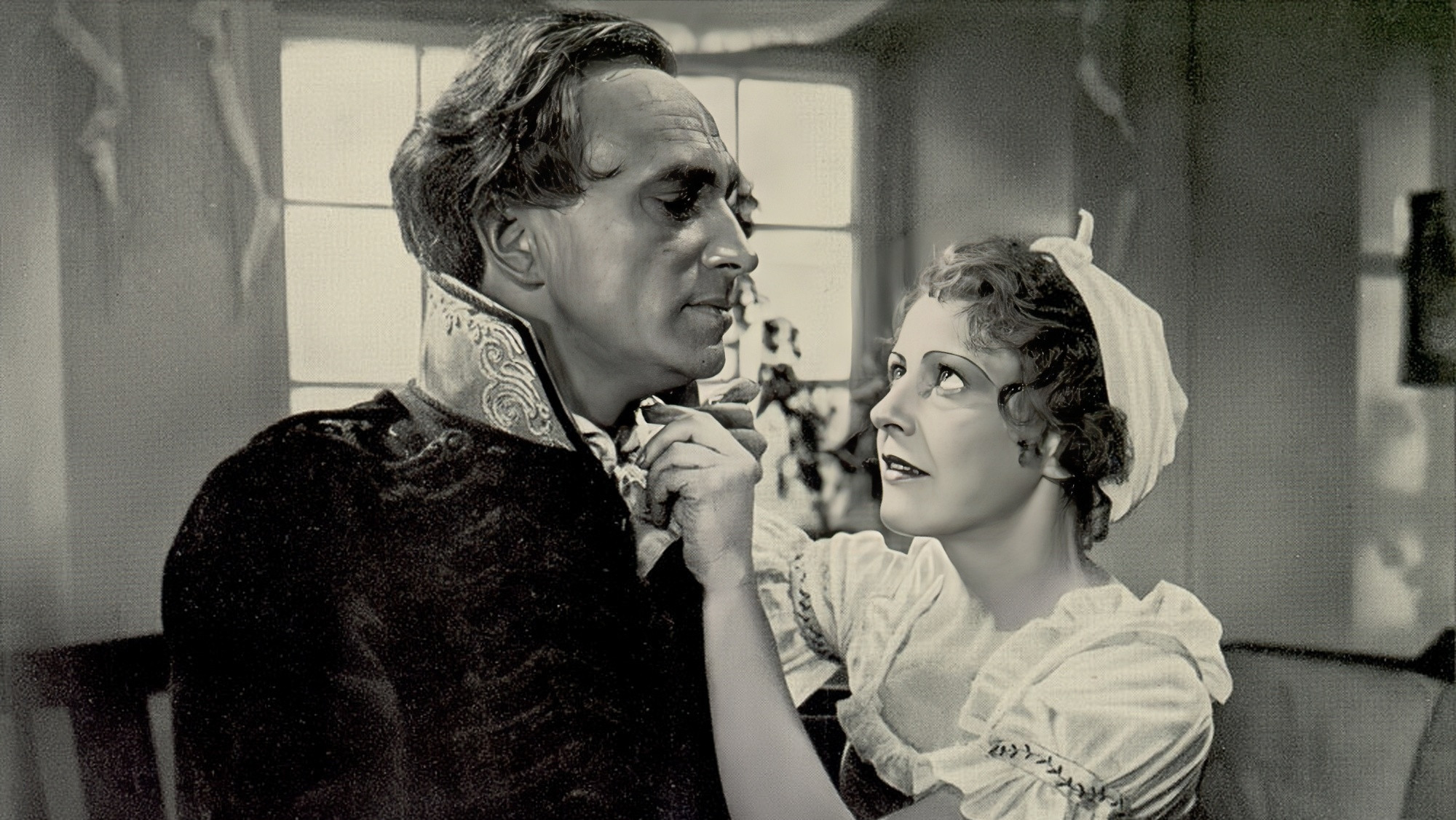 The Black Hussar Background