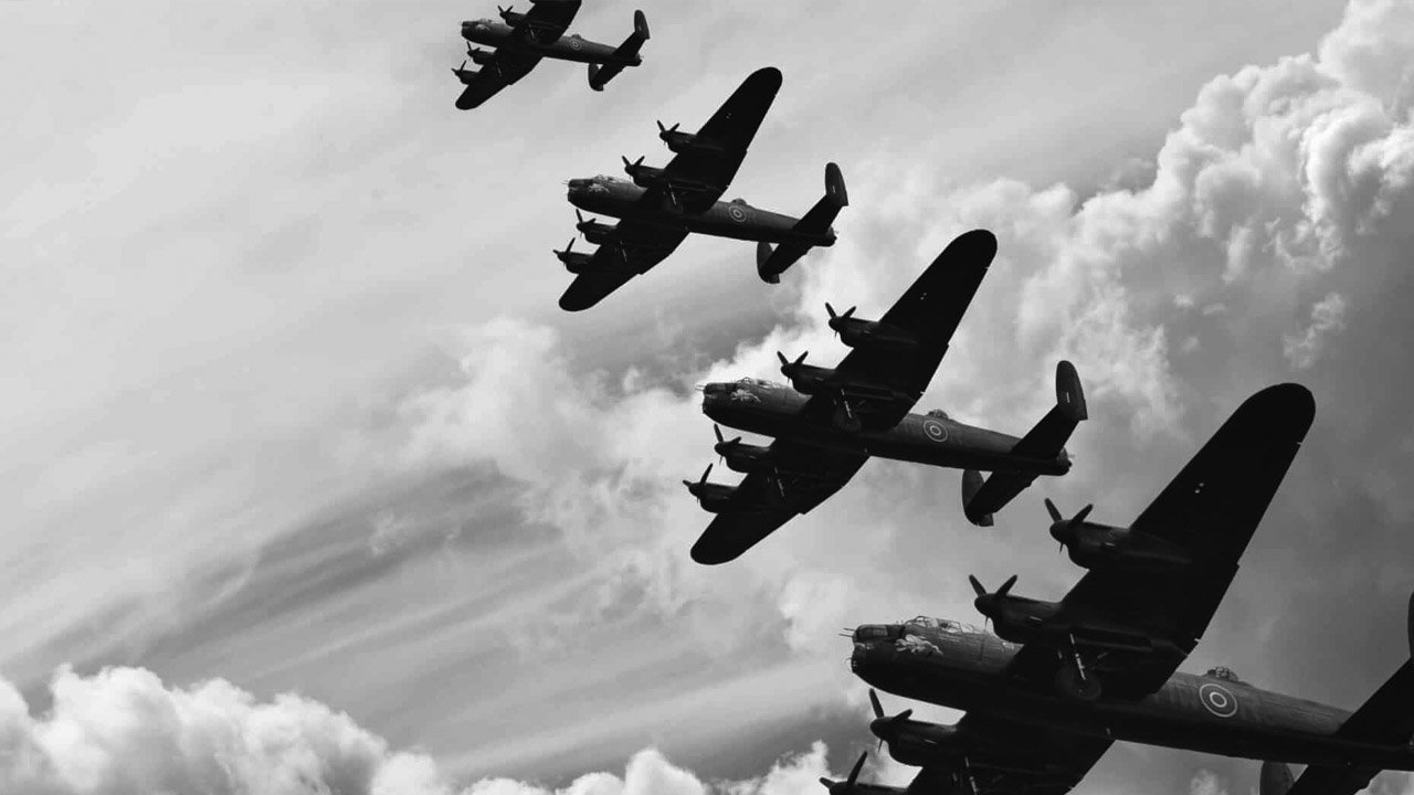 Why We Fight: The Battle of Britain Background