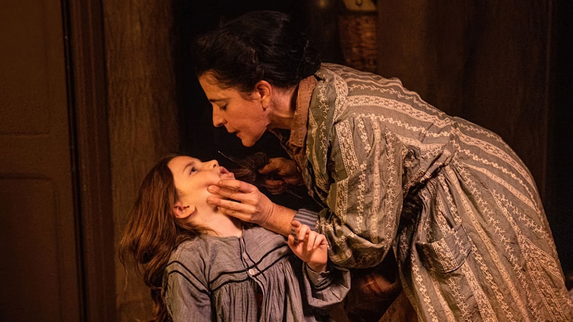 The Barcelona Vampiress Background