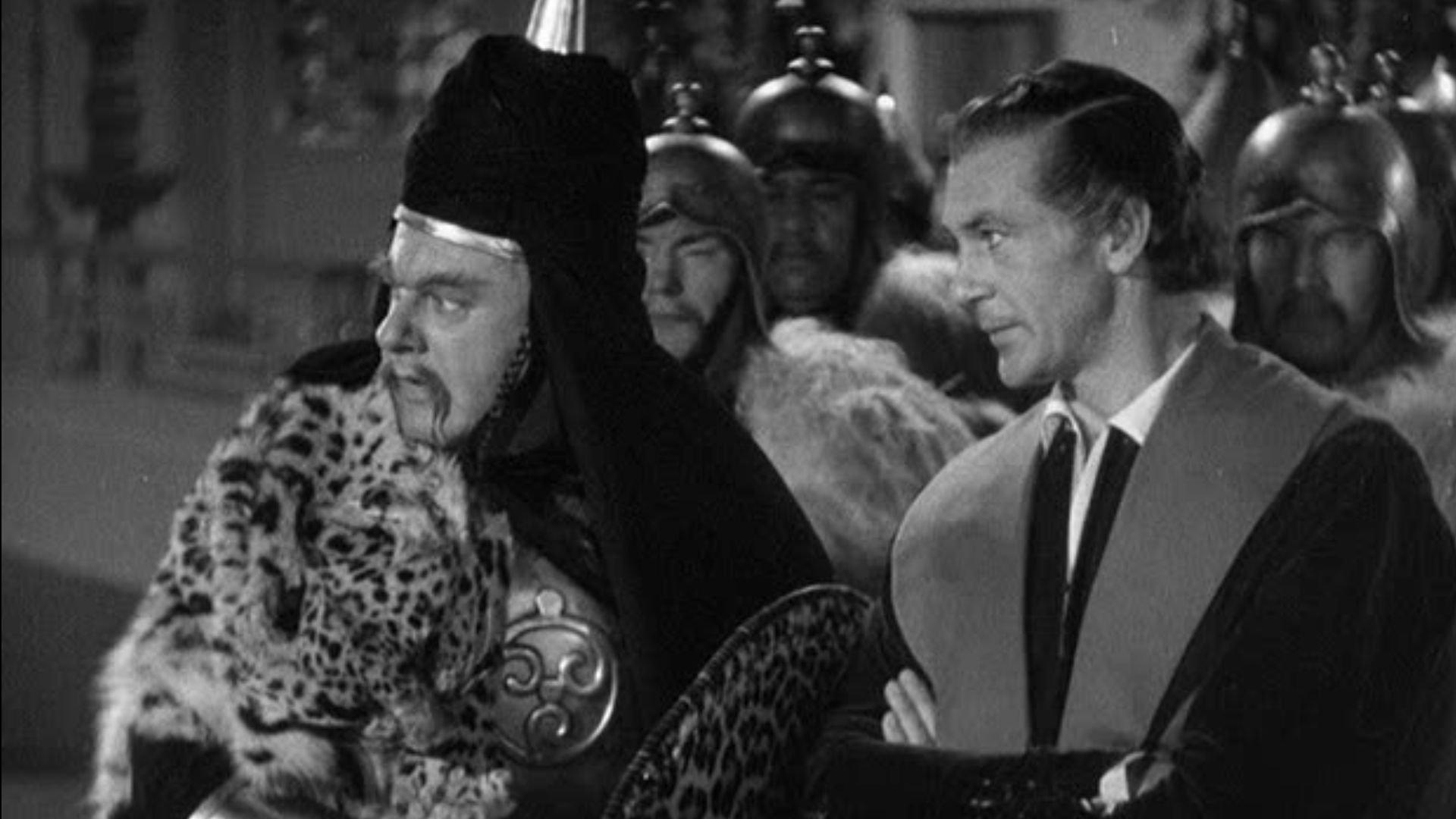 The Adventures of Marco Polo Background