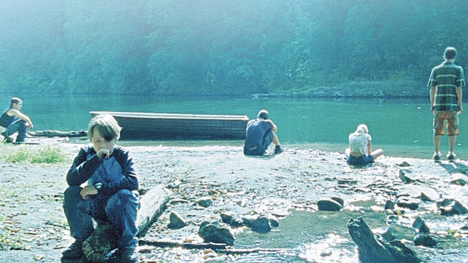 Mean Creek Background