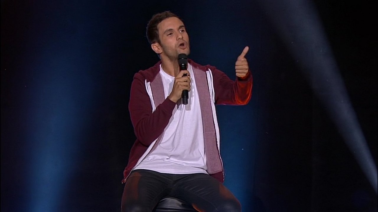 Malik Bentalha se la raconte Background