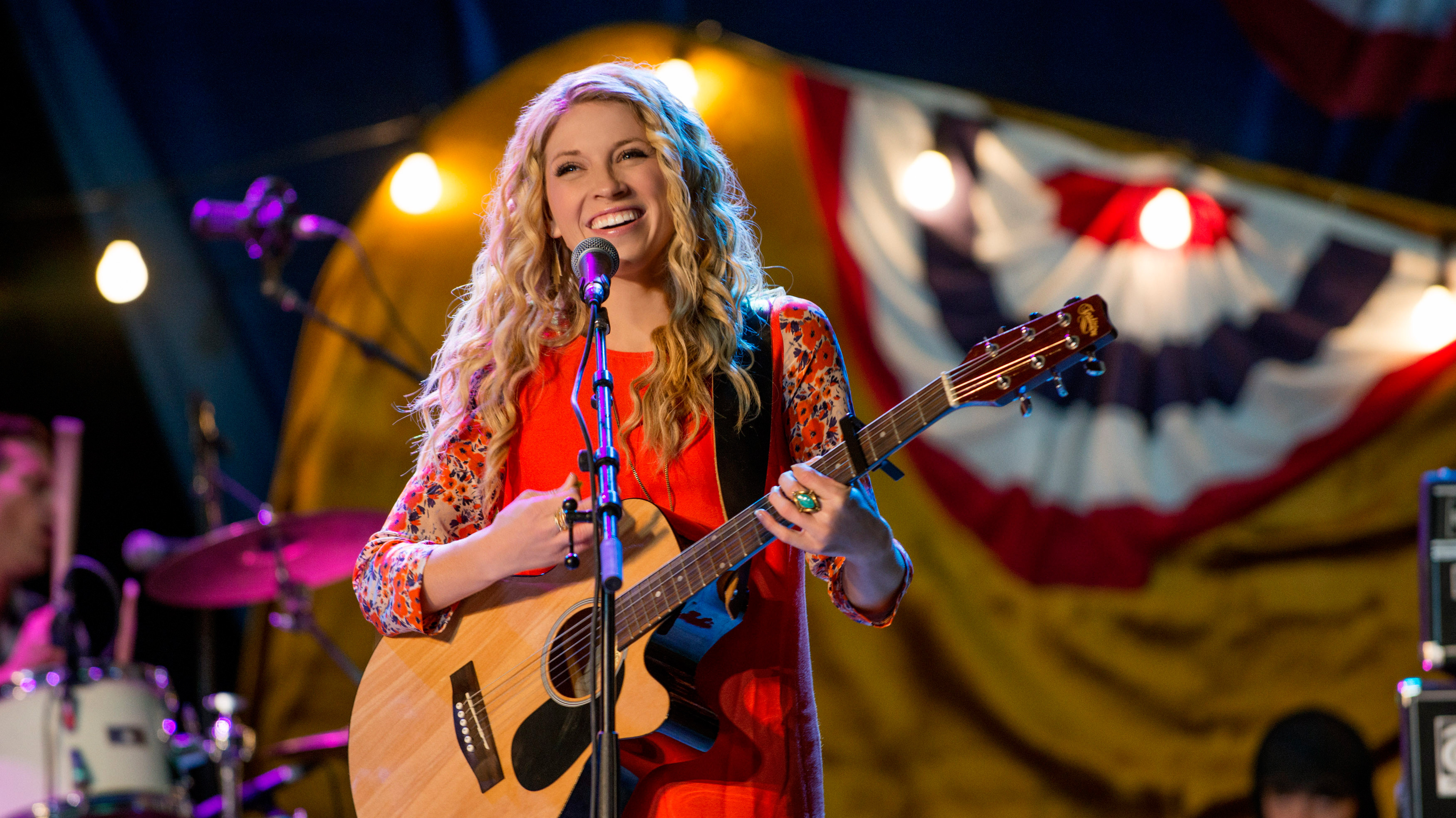 Star Spangled Banners Background