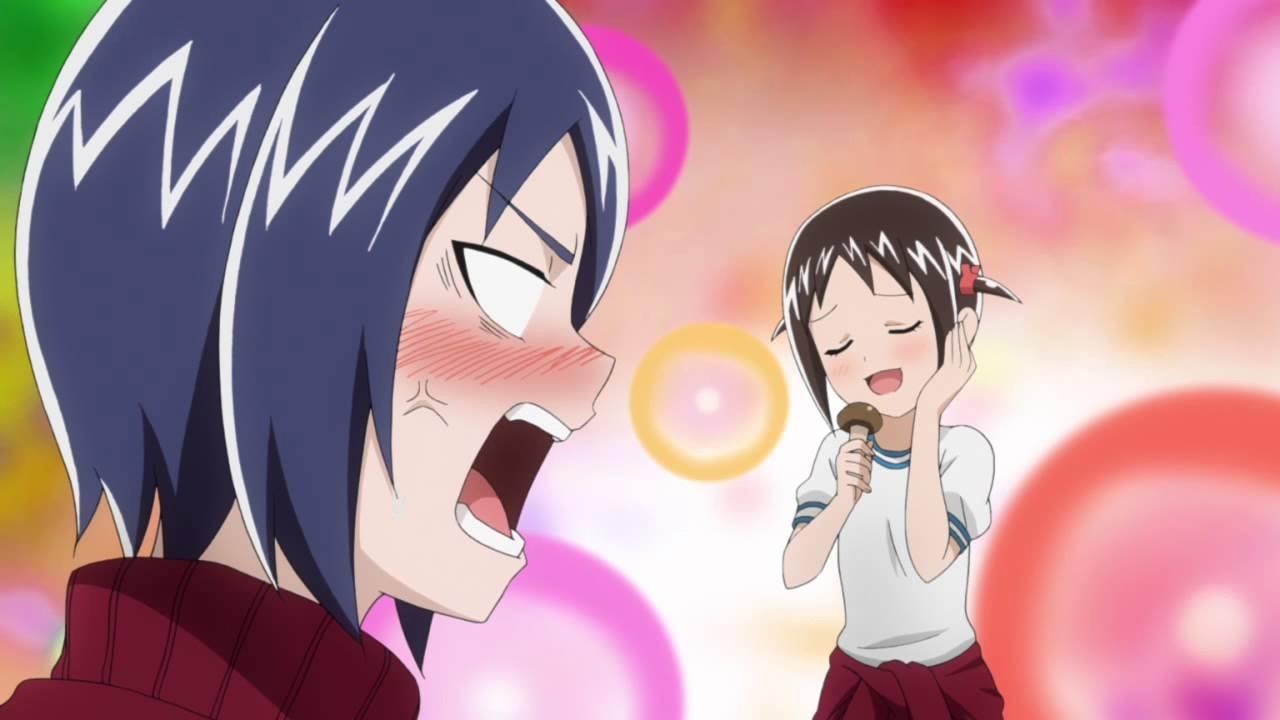 Cyclops Girl Cypu Background