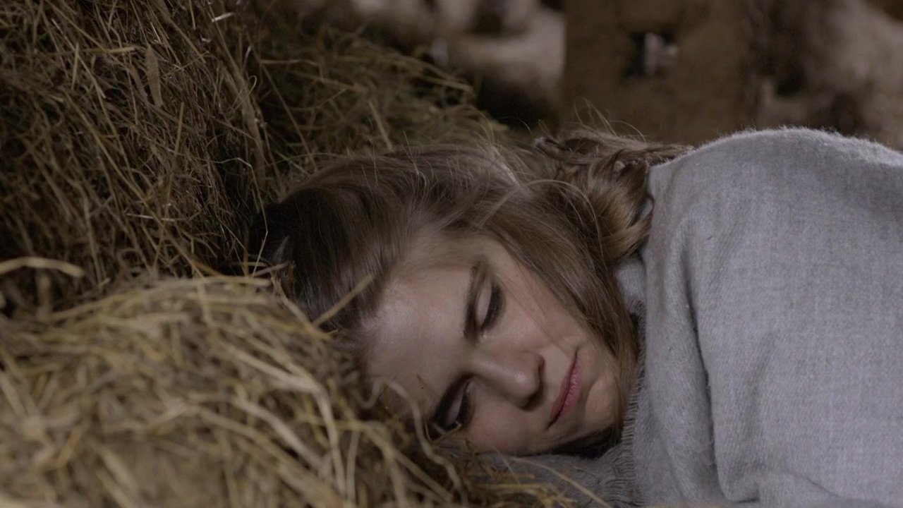 Alice Fades Away Background