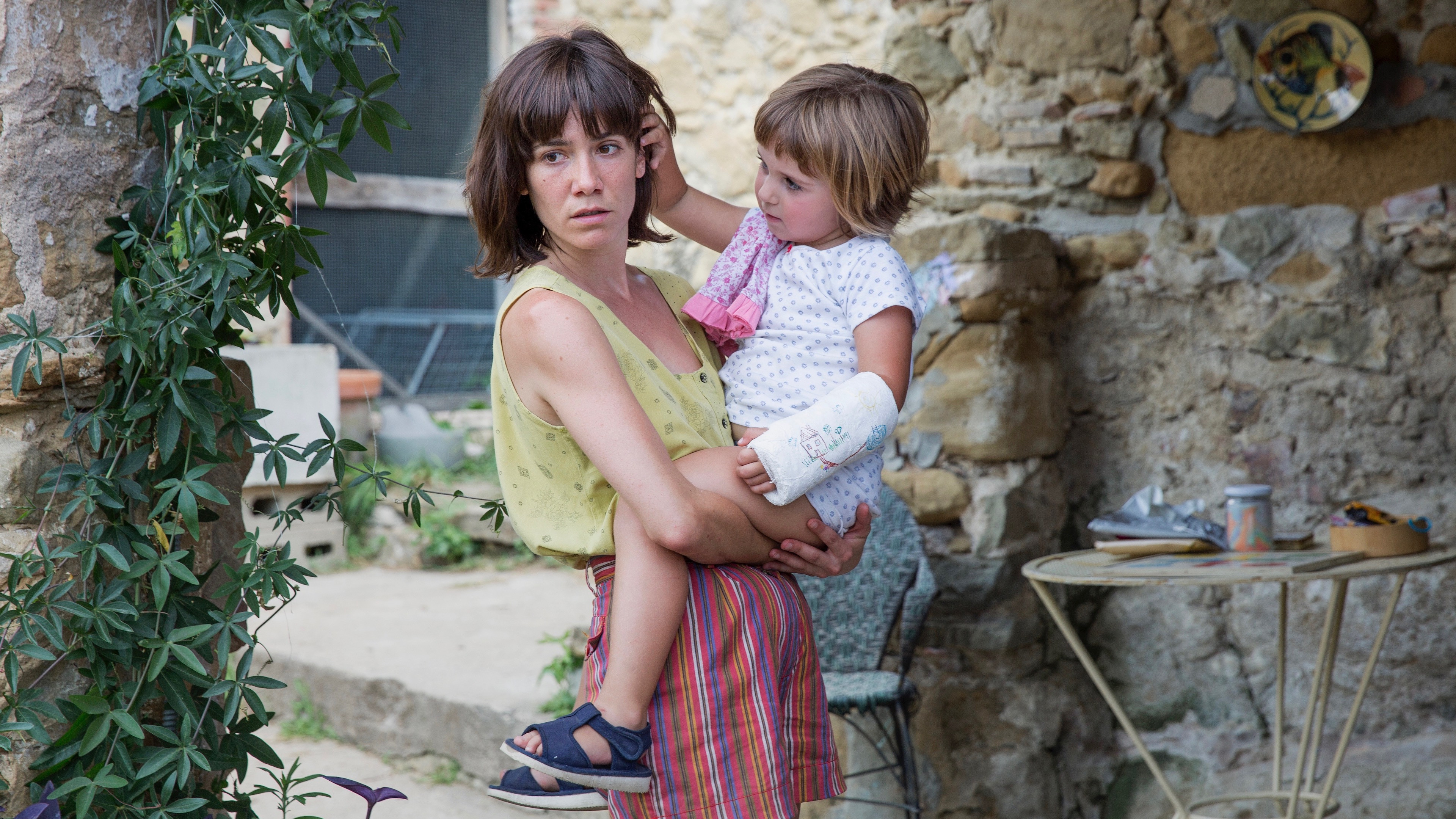 Summer 1993 Background