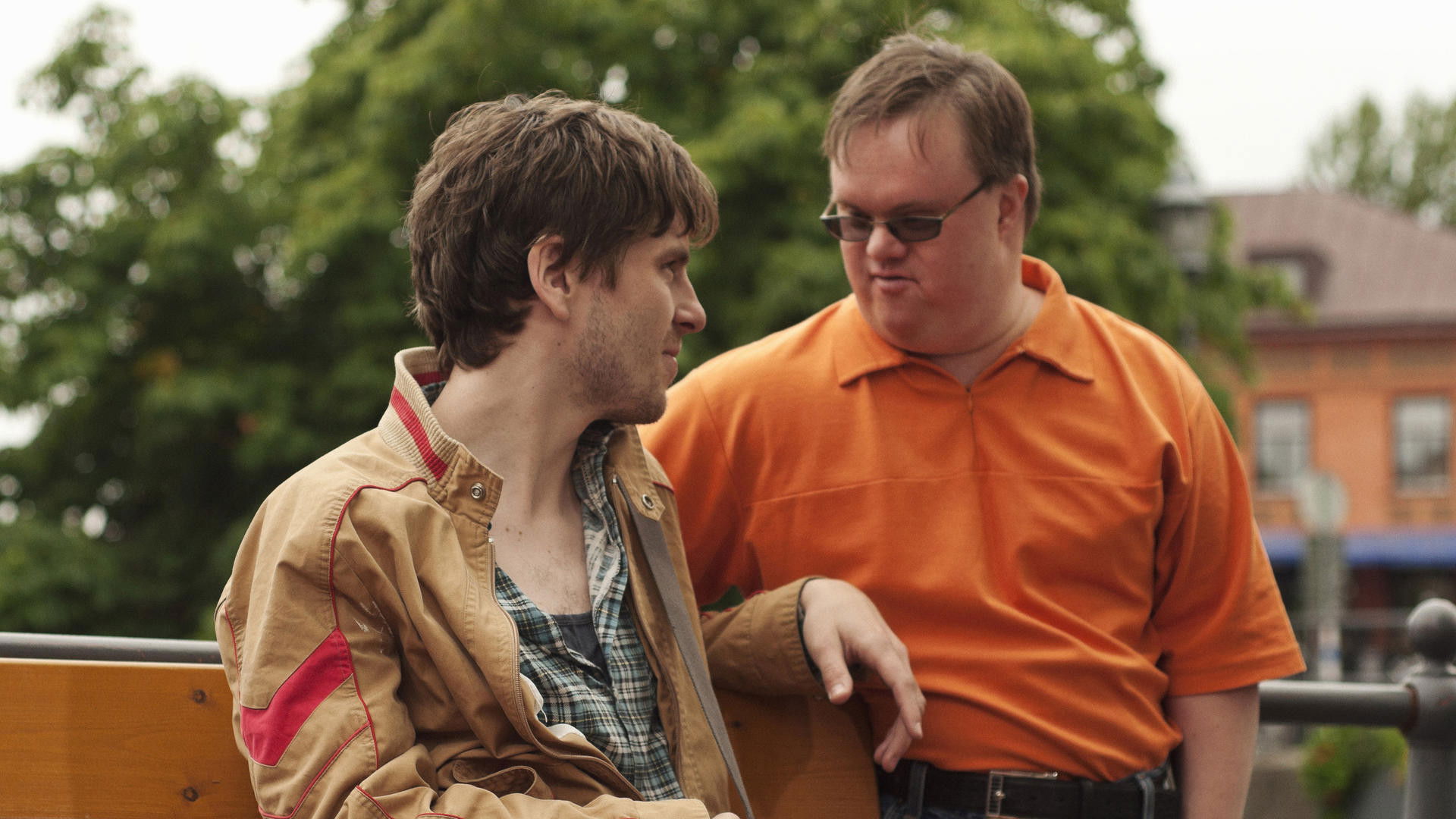 The Importance of Tying Your Own Shoes Background