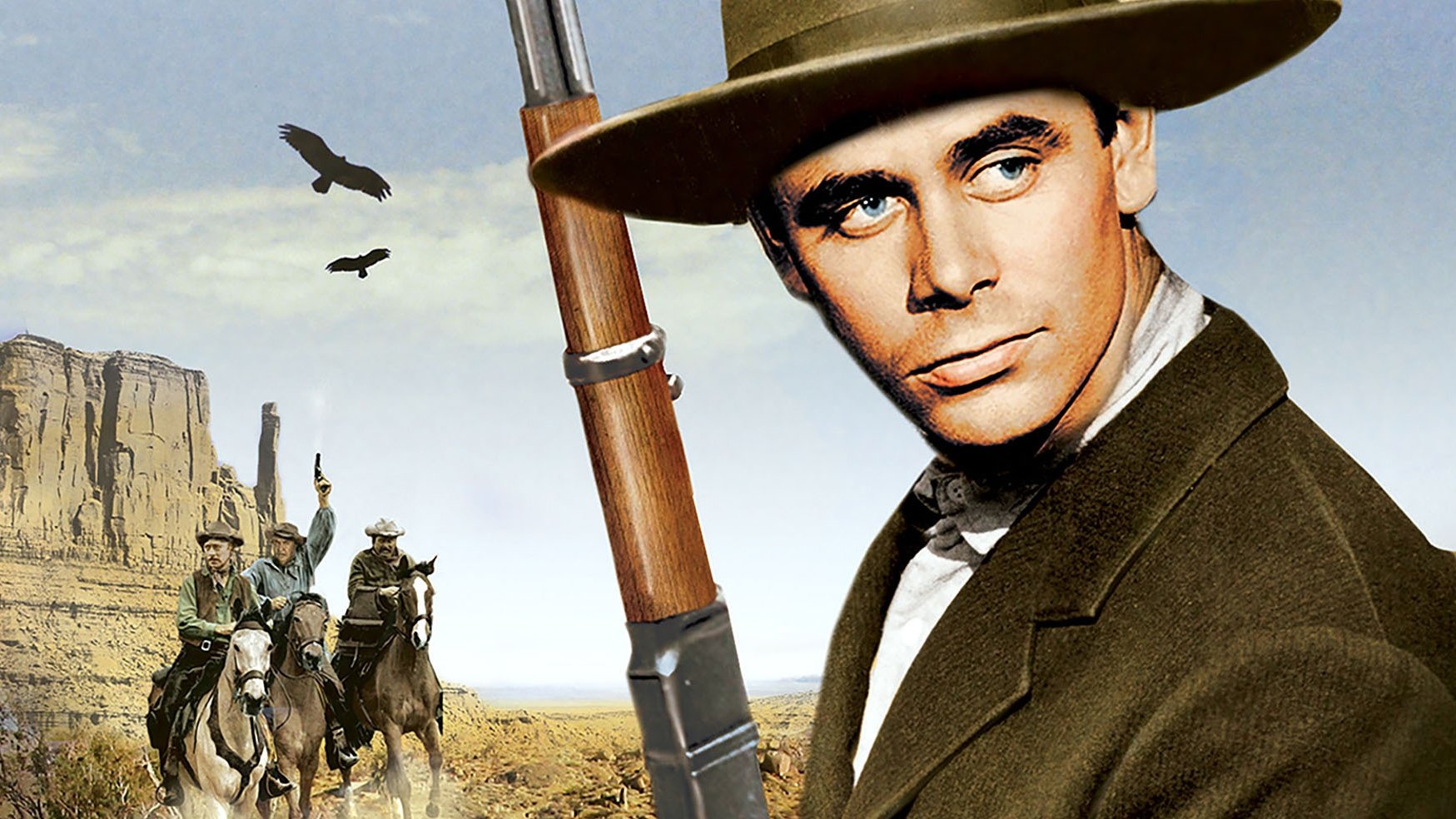 The Desperadoes Background