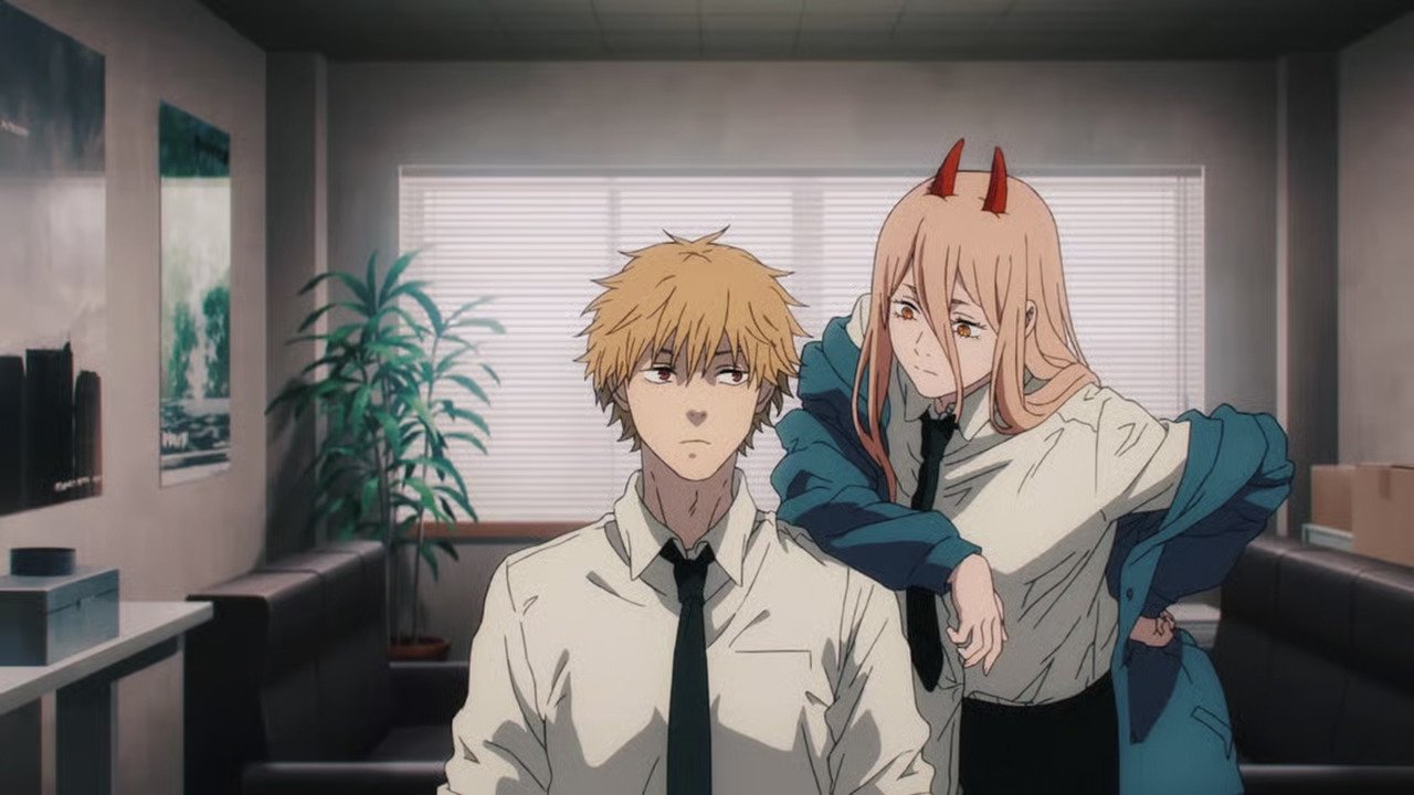 Chainsaw Man – The Compilation Part I Background