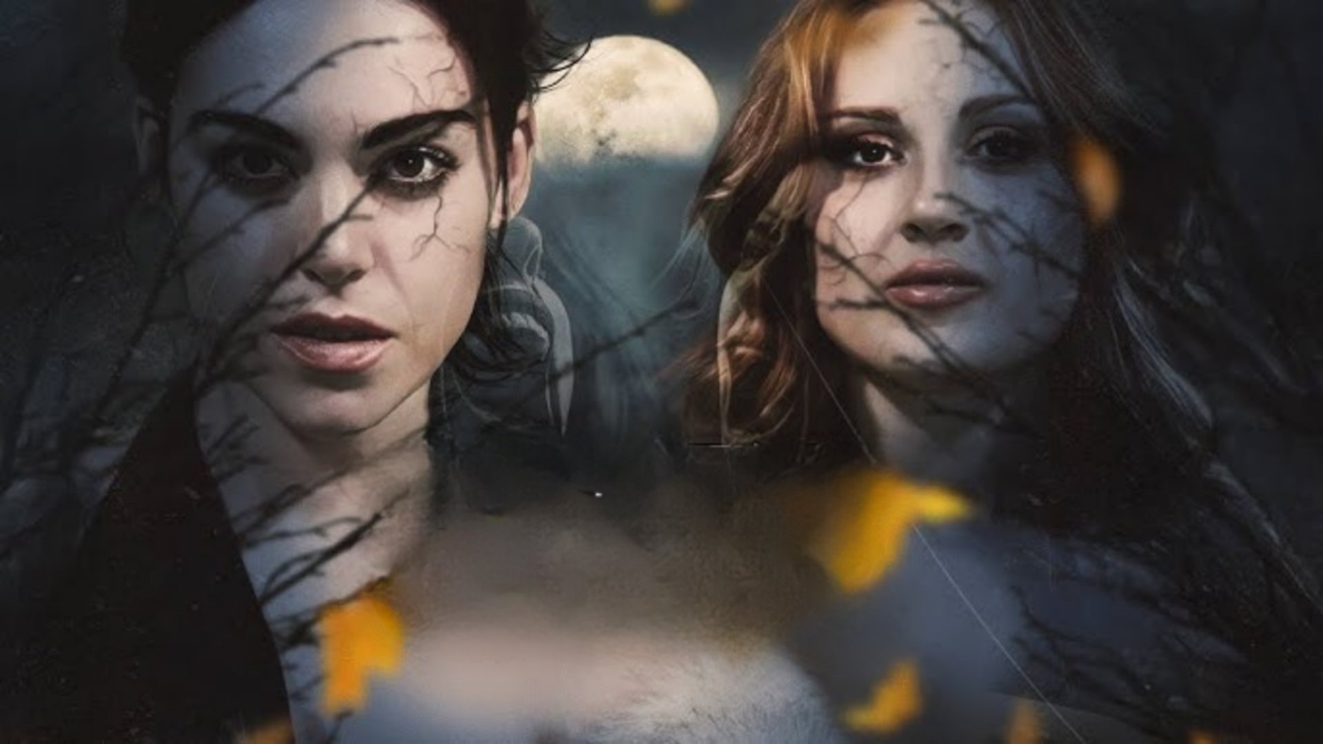 Torment of the Witch Background