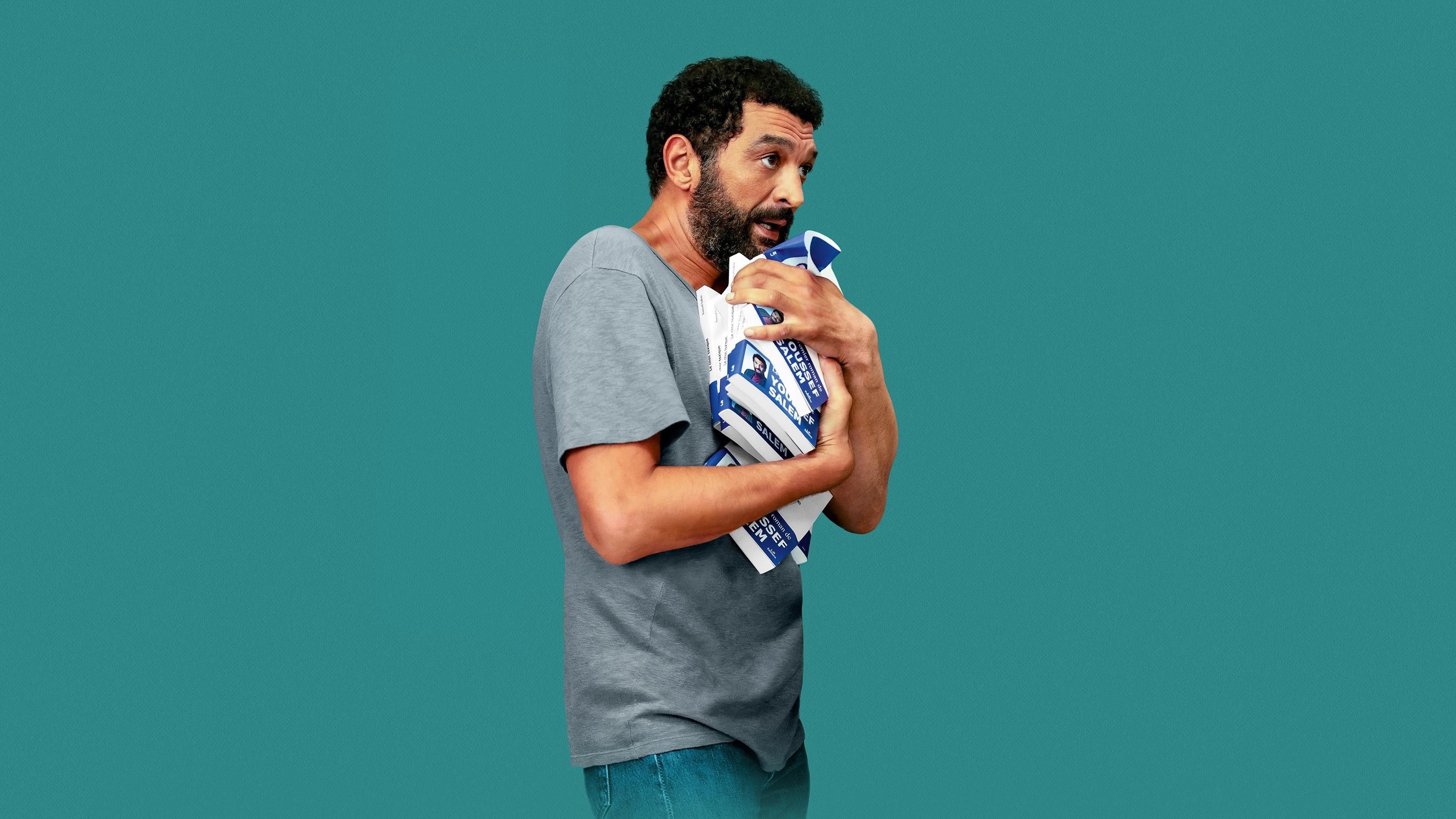 The In(famous) Youssef Salem Background