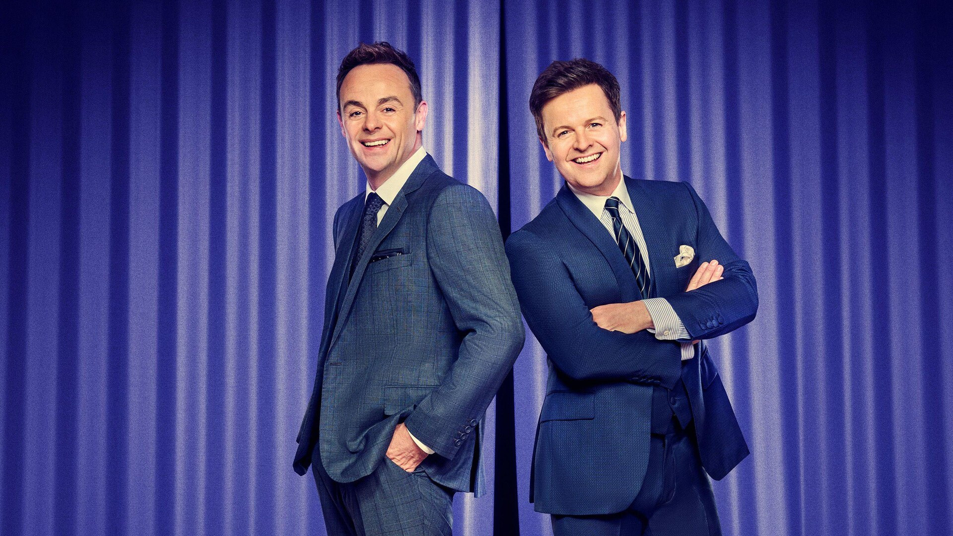 Britain's Got Talent: Unseen Background