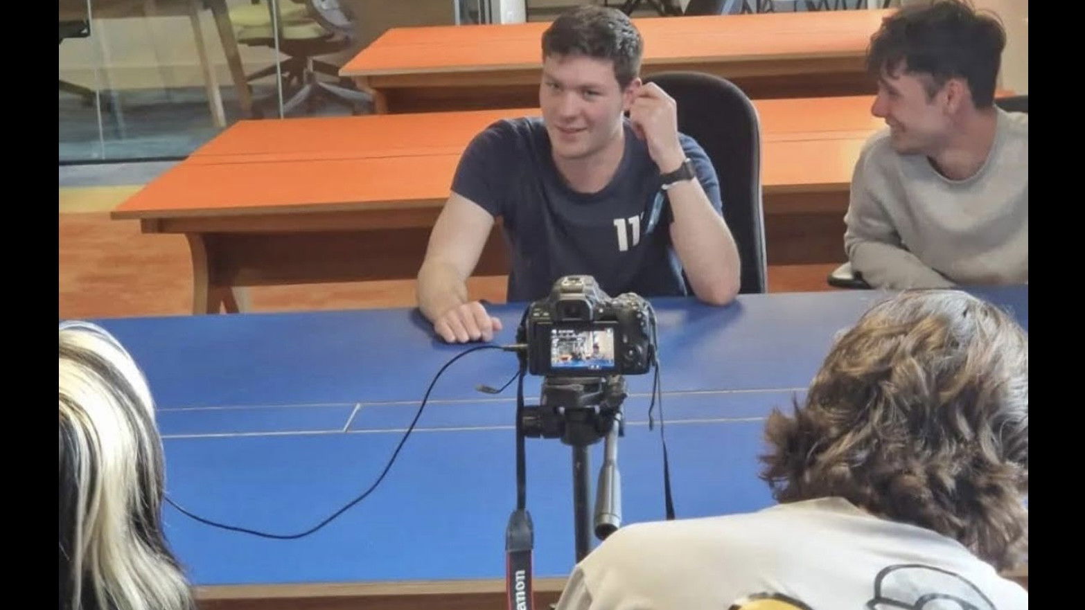 Expresso Depresso Background