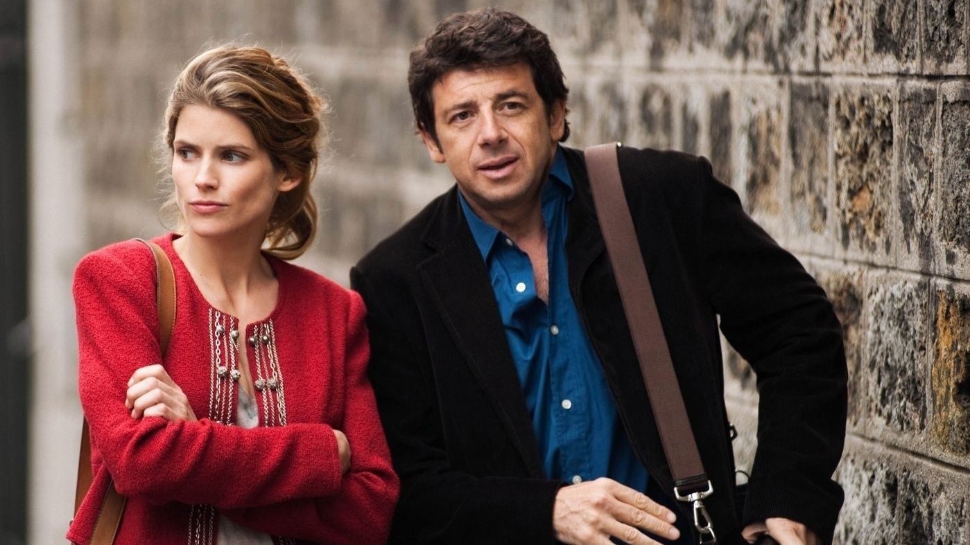 Paris-Manhattan Background