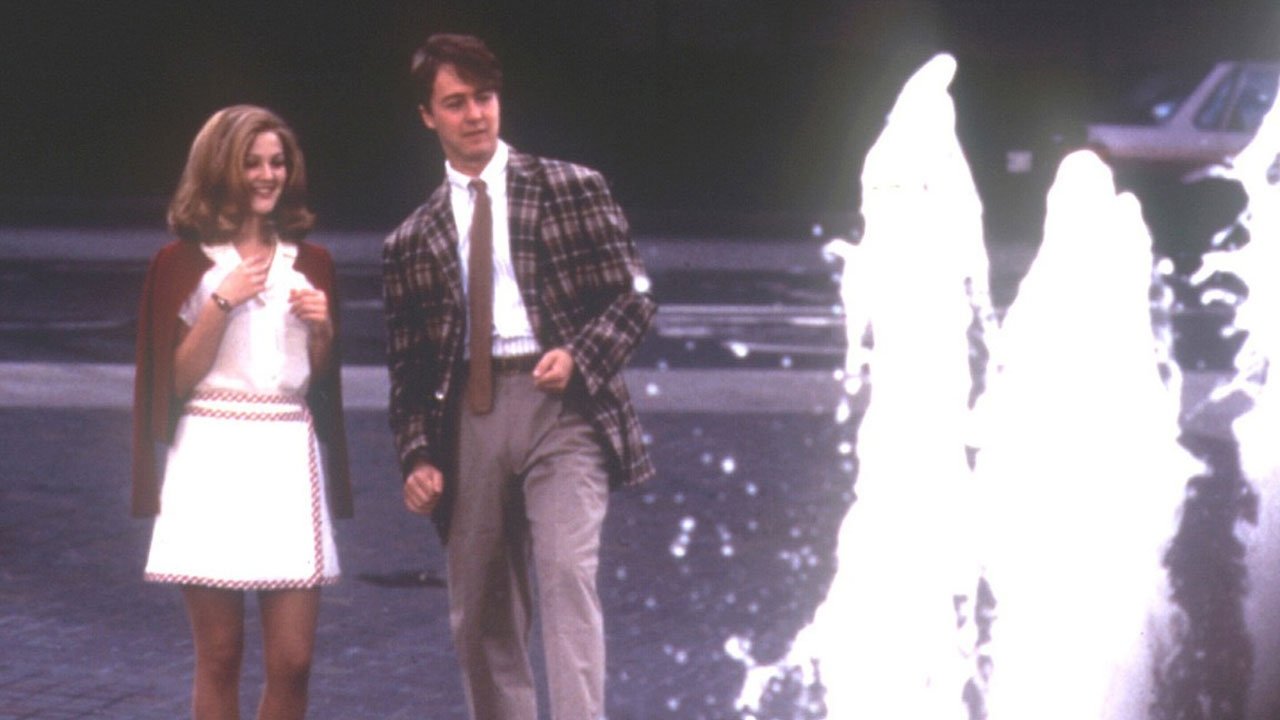 Everyone Says I Love You Background