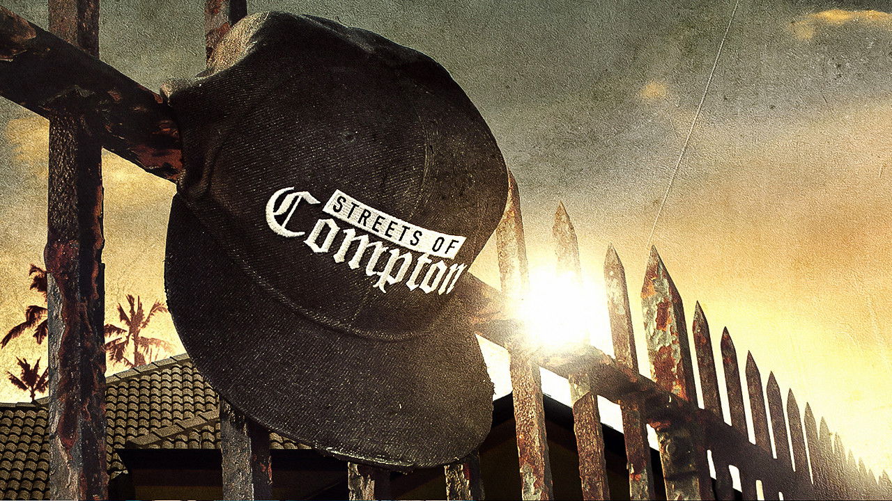 Streets of Compton Background