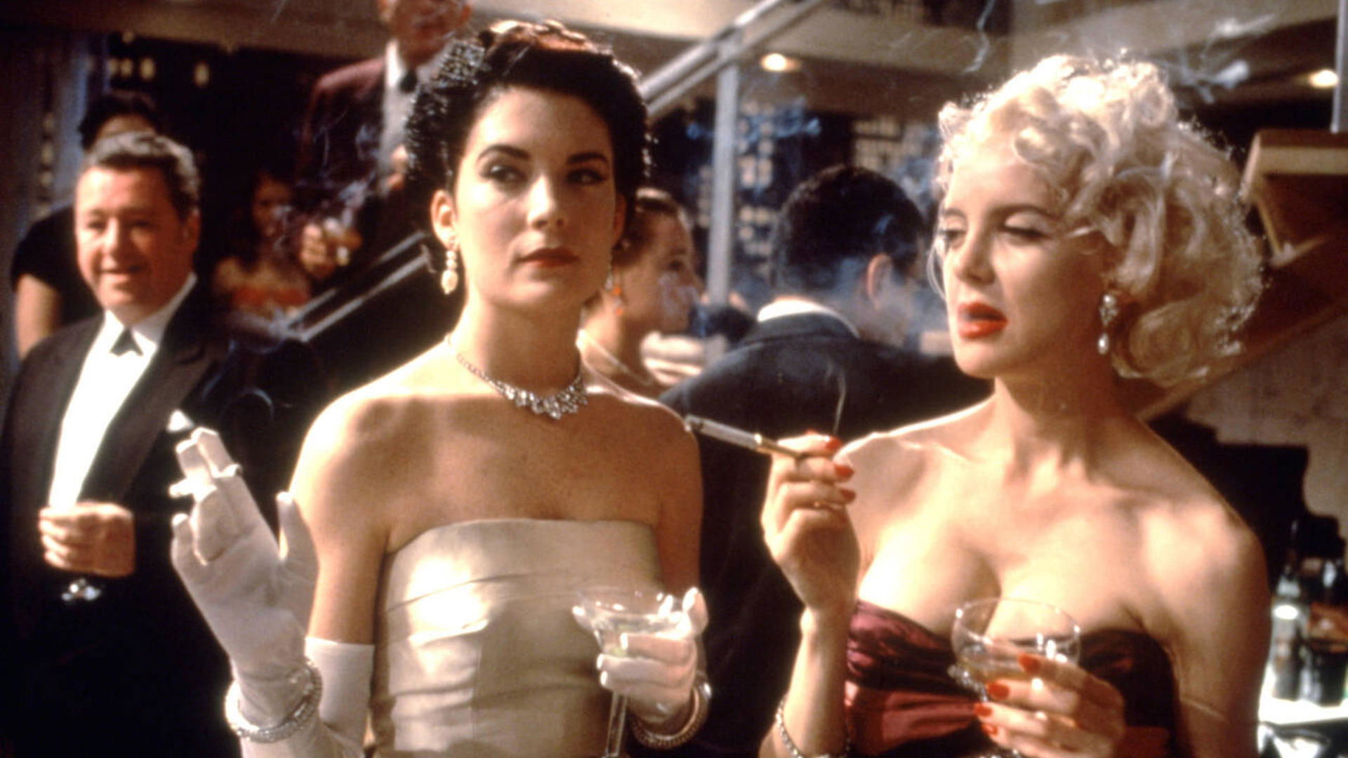 Cafe Society Background