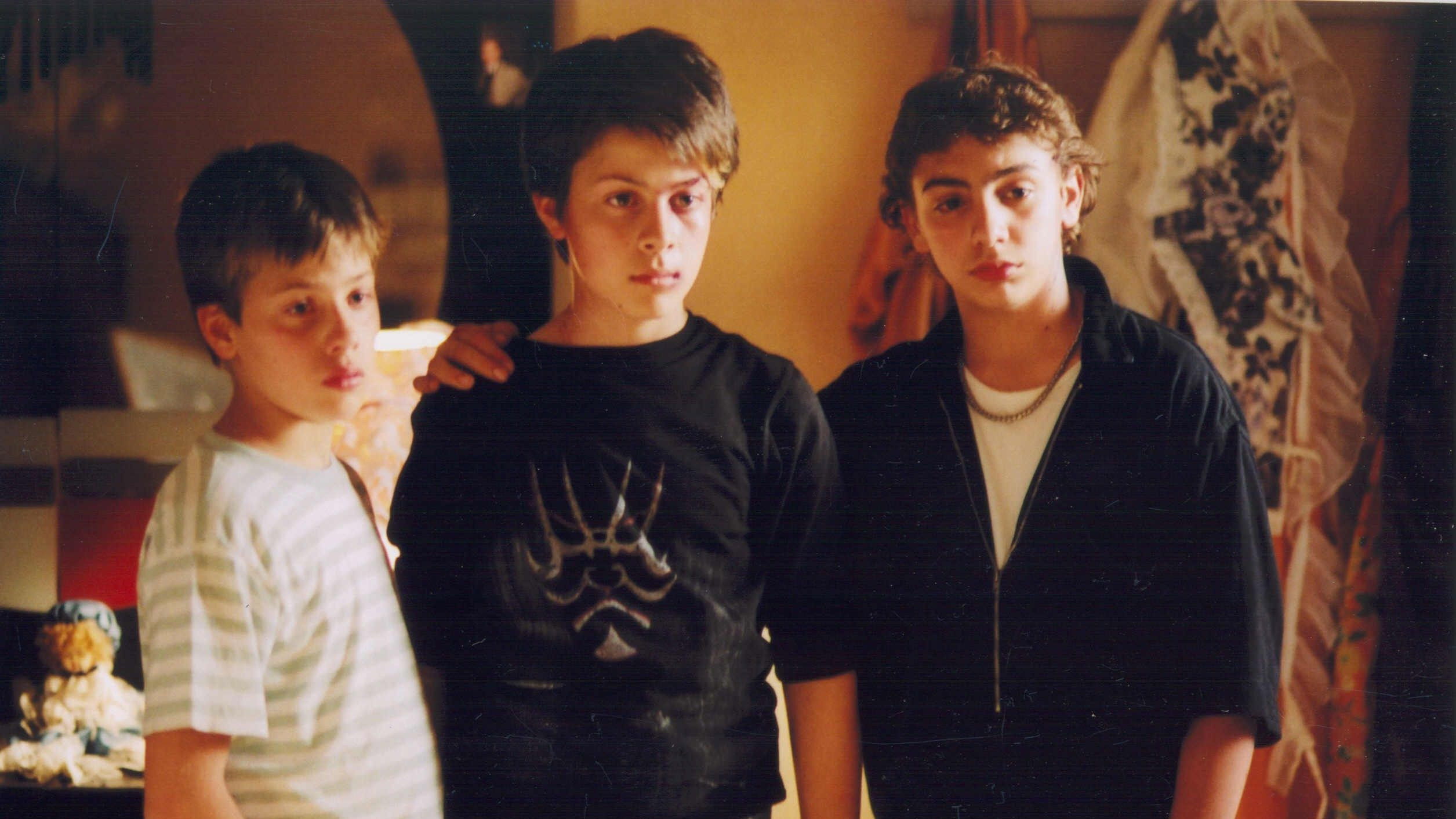 A Children's Story Background