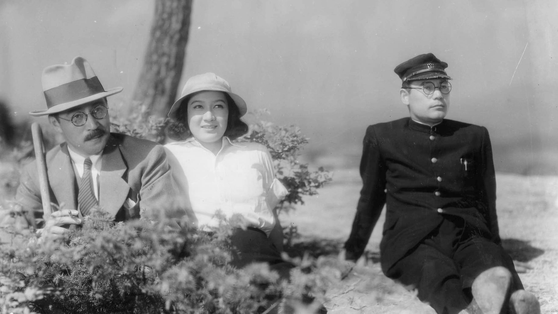 No Regrets for Our Youth Background