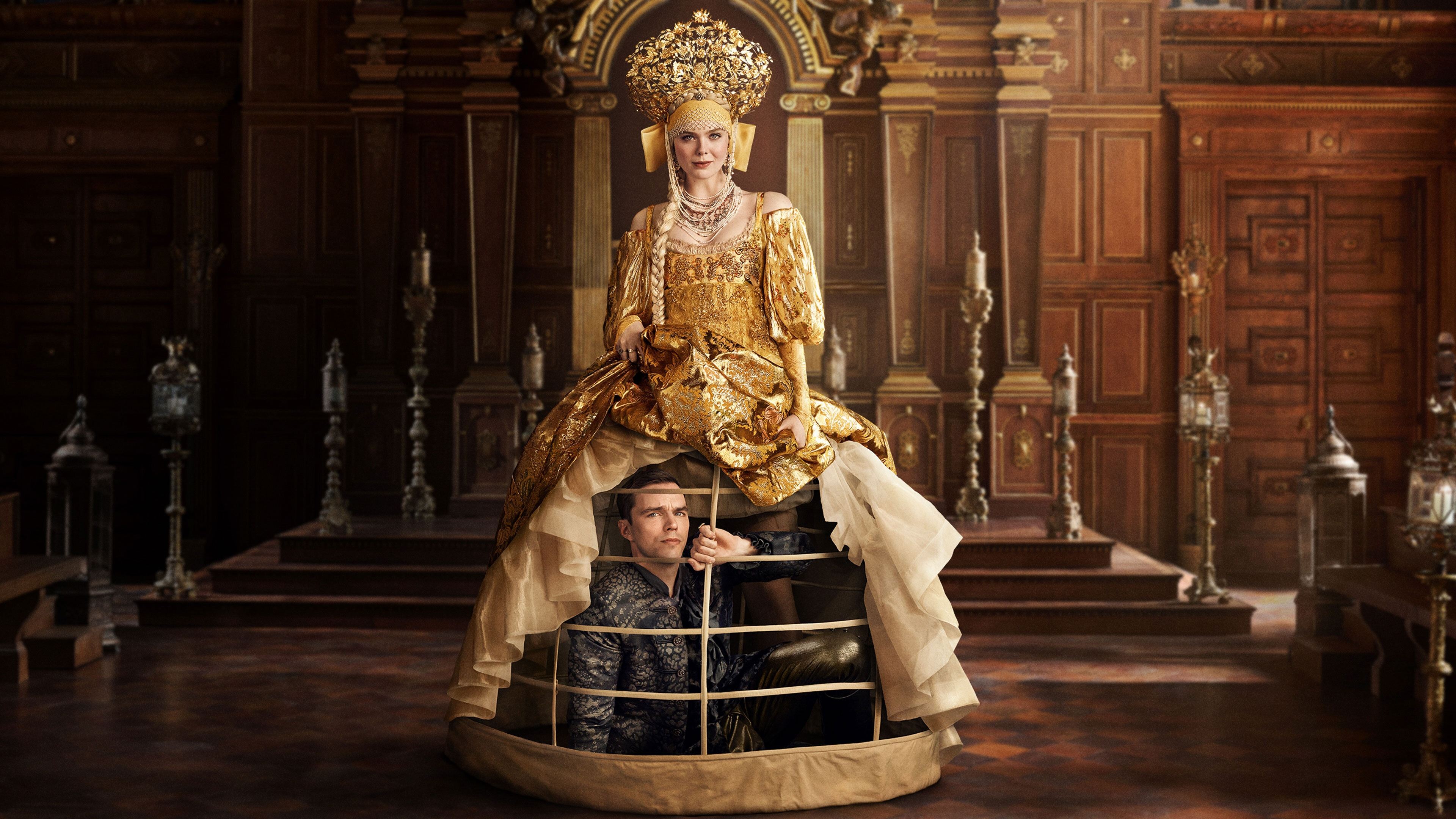 The Great Background